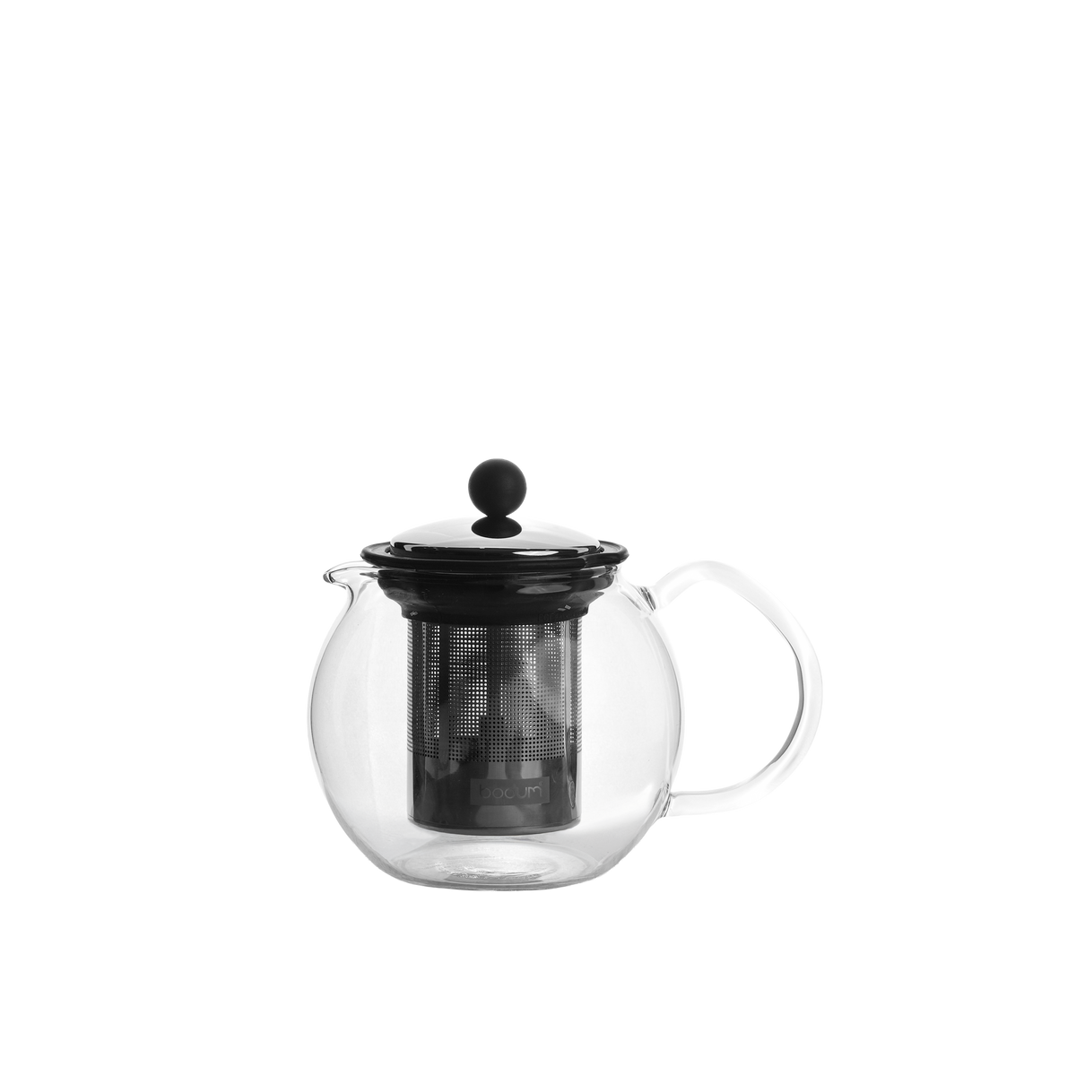 Thermic Tea press with s/s filter 500ml