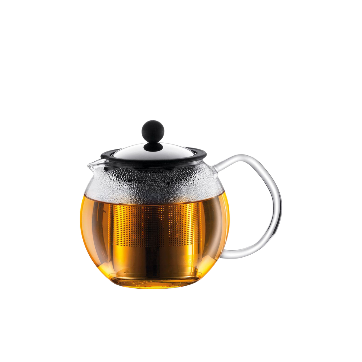 Thermic Tea press with s/s filter 500ml