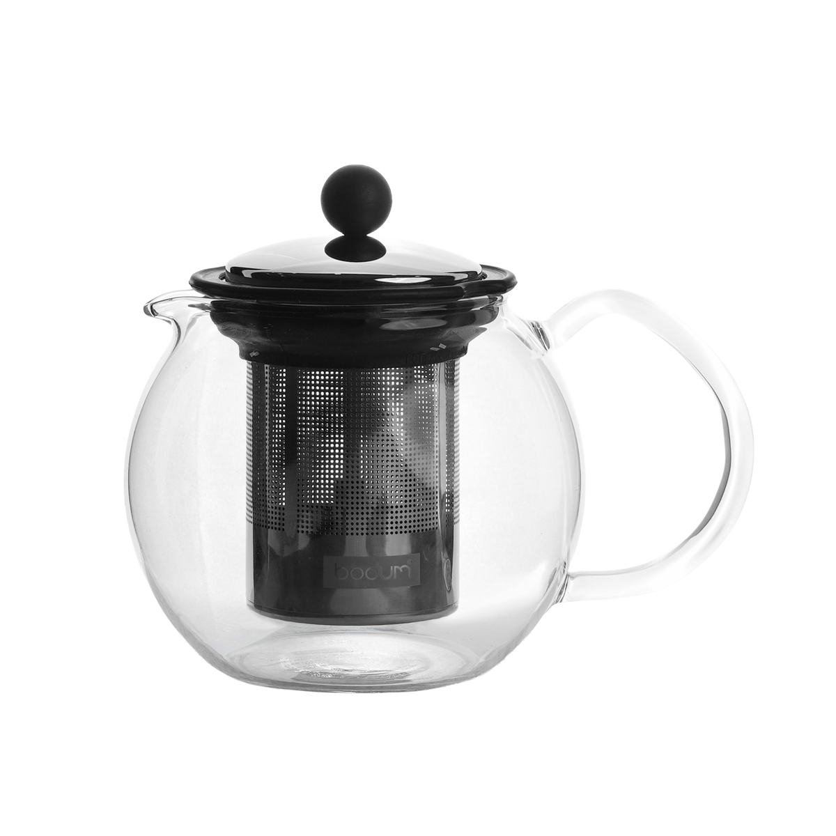 Thermic Tea press with s/s filter 1000ml