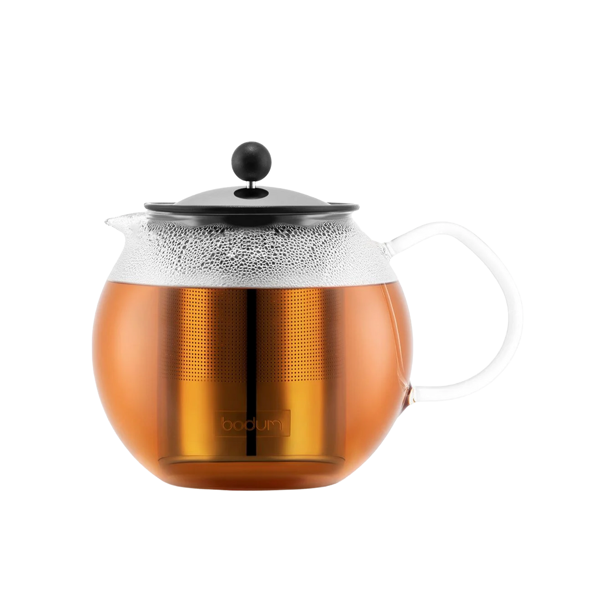 Thermic Tea press with s/s filter 1000ml