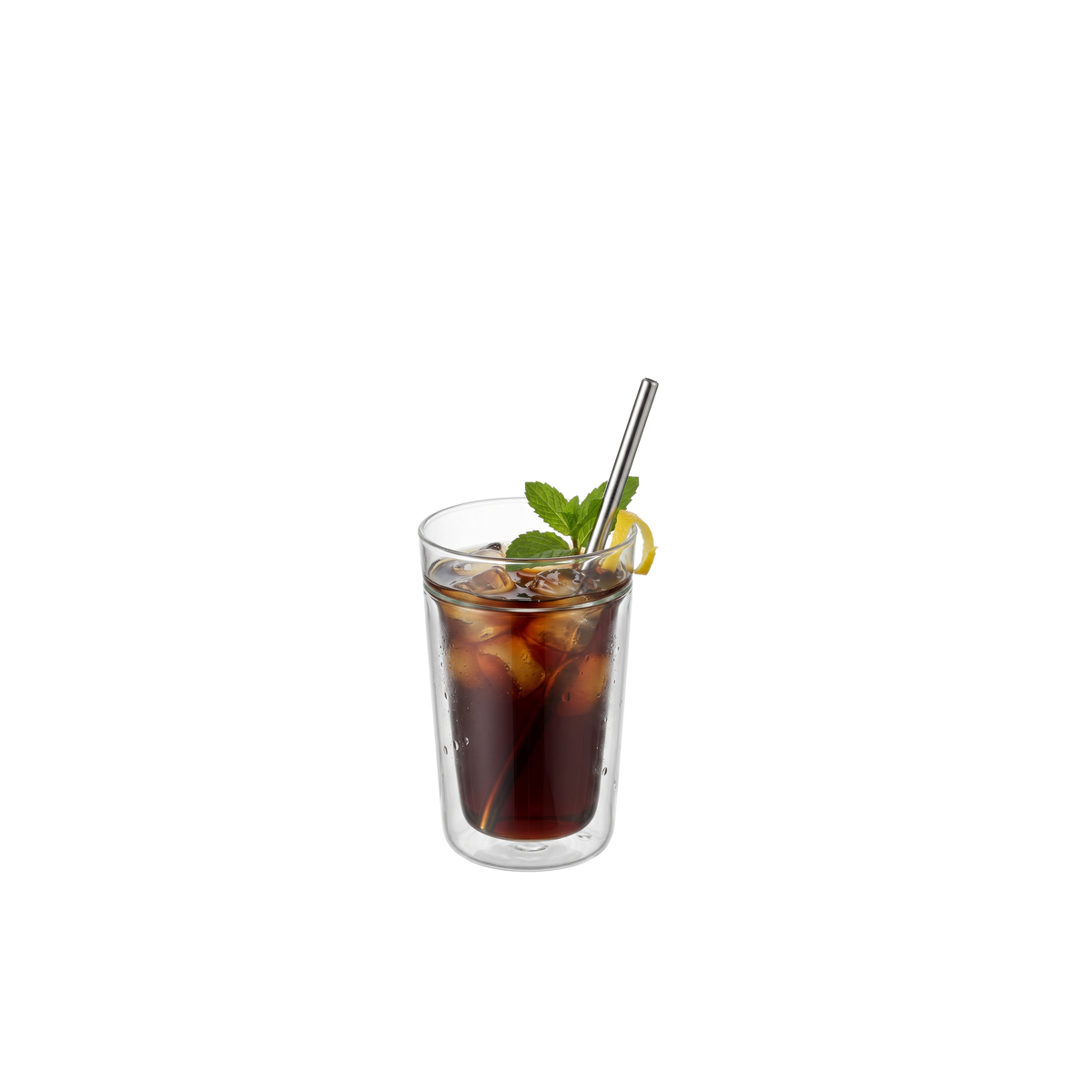 Thermic Double-Walled Tapered Tumbler 330ml