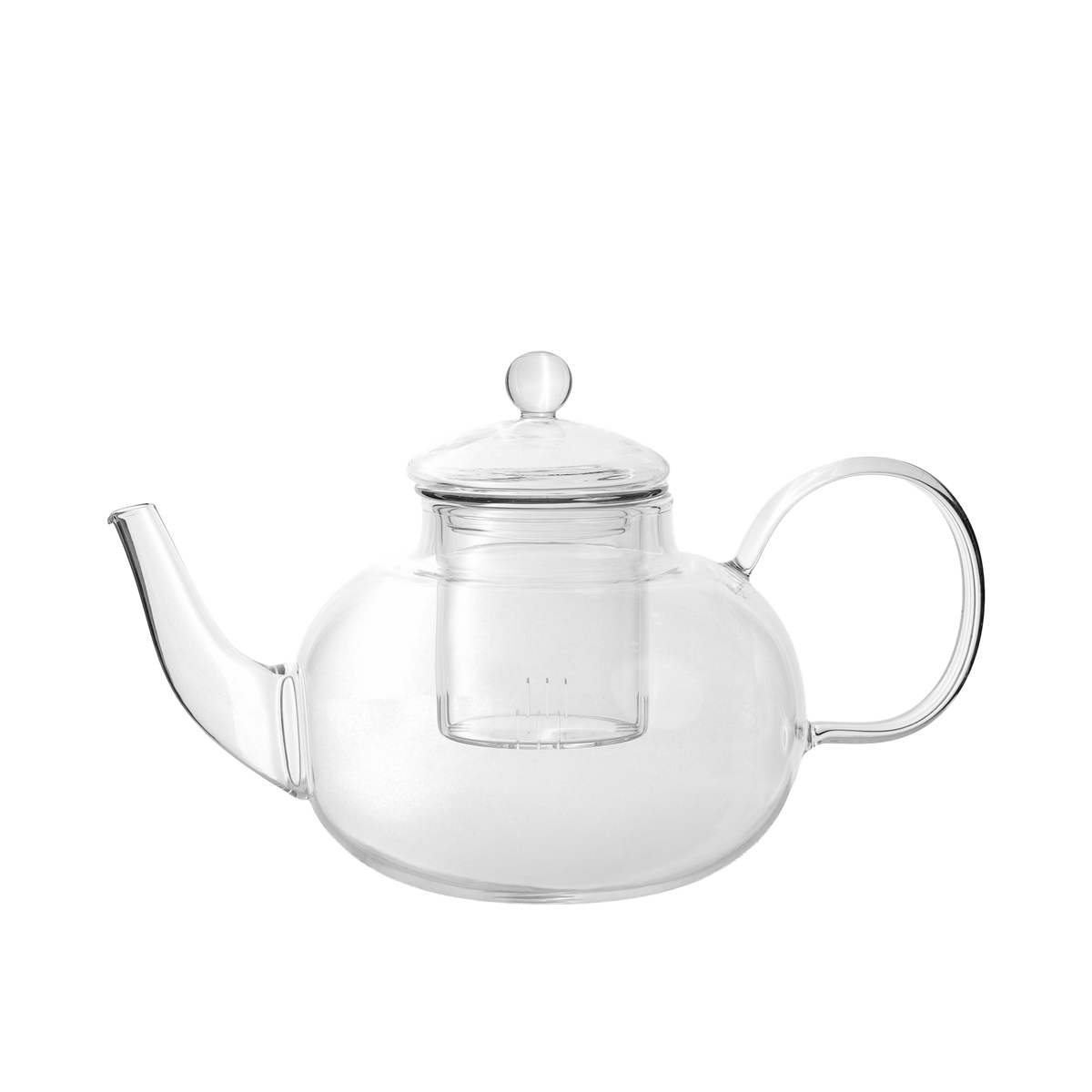 Thermic Tea Kettle With glass Strainer 1000ml