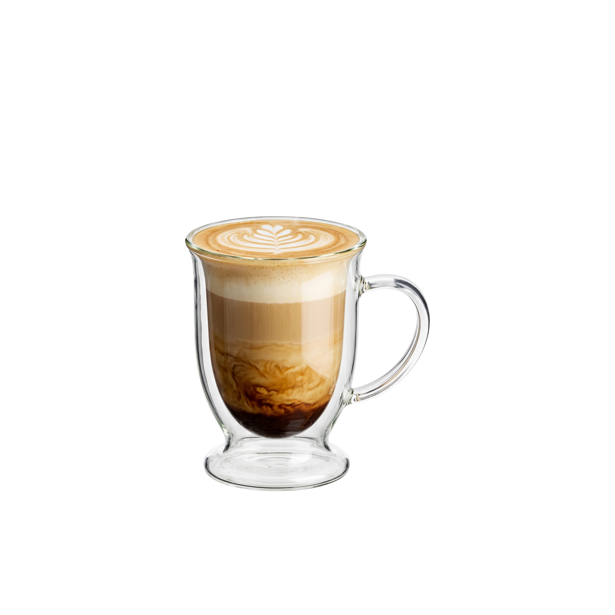 Thermic Double-Walleded Latte Mug 250ml
