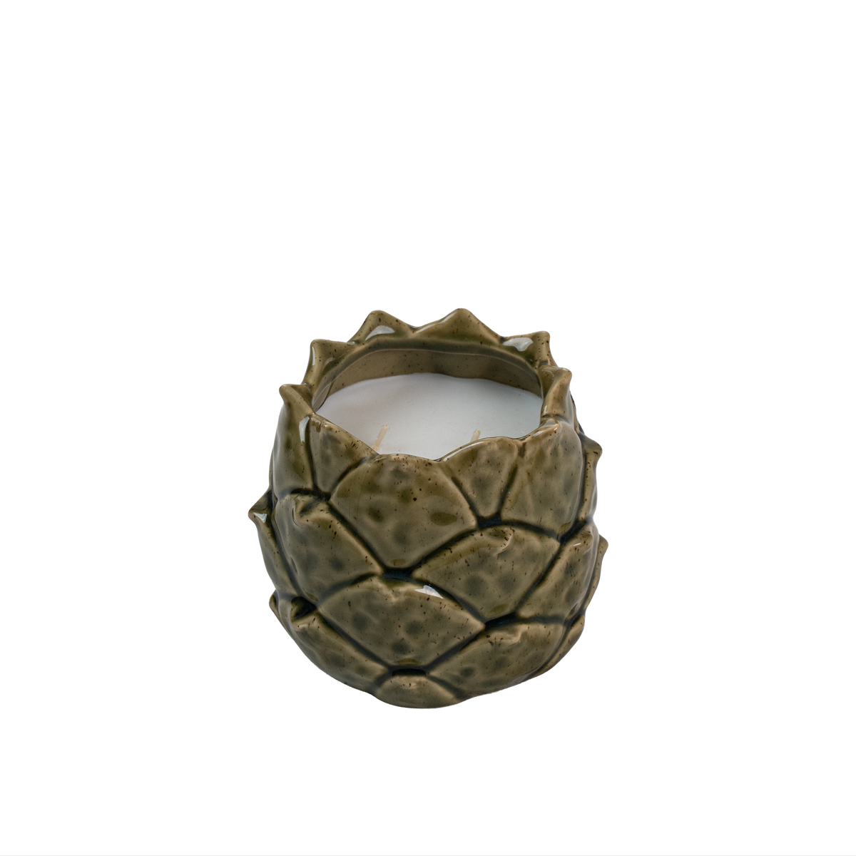 Shroud Sol Tobac Scented Candle Jar