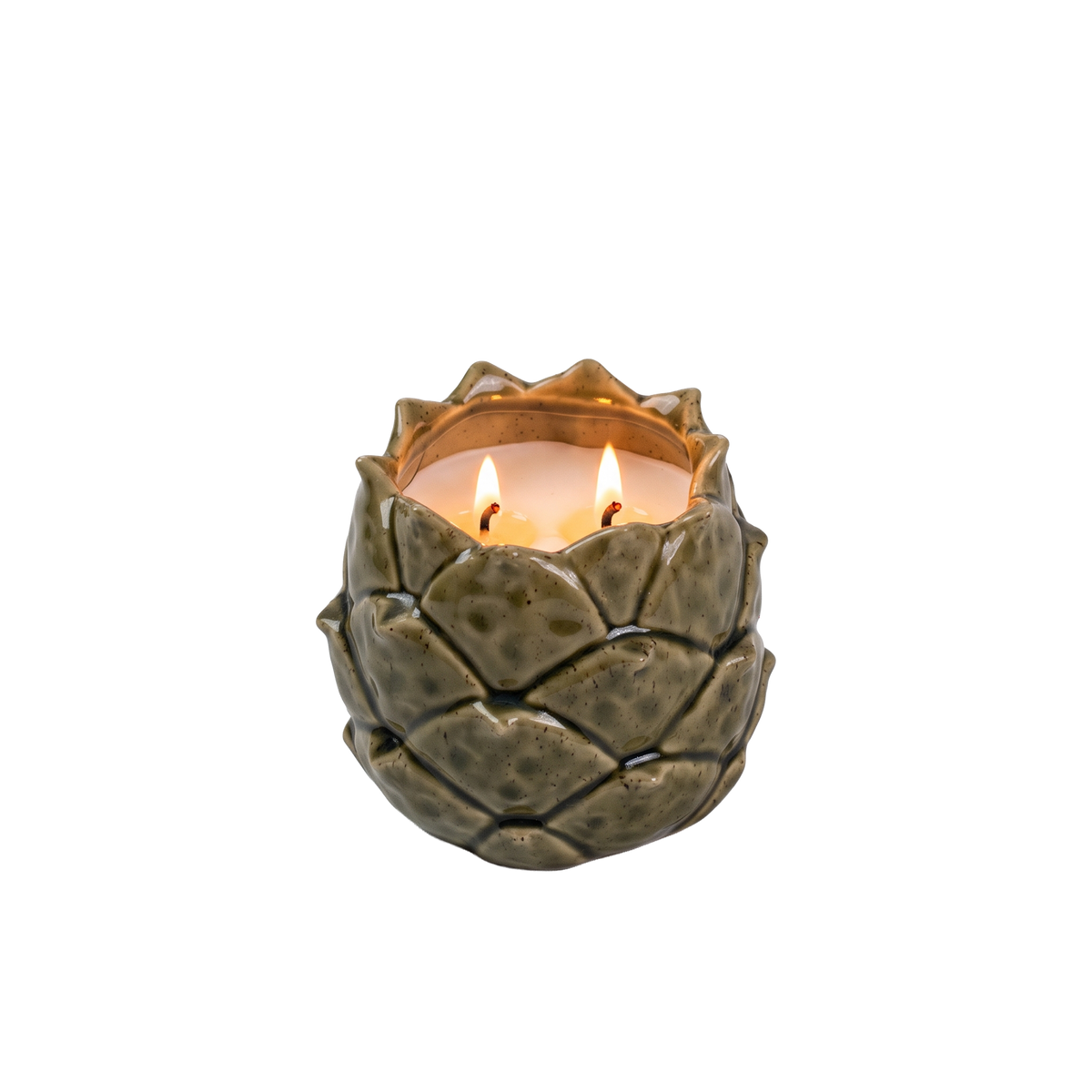 Shroud Sol Tobac Scented Candle Jar