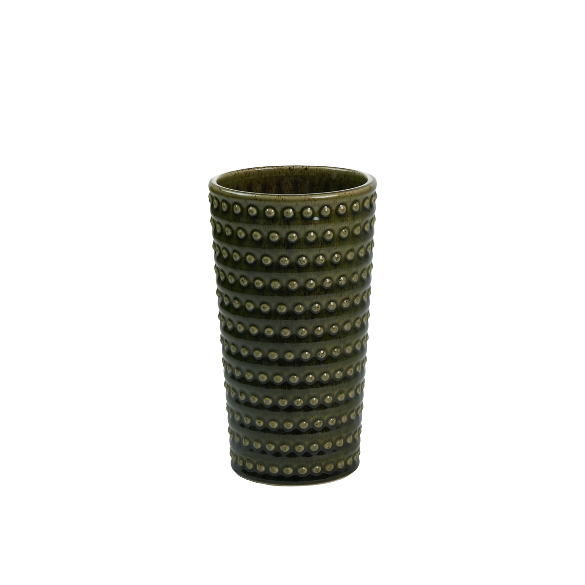 Shroud Vase Green