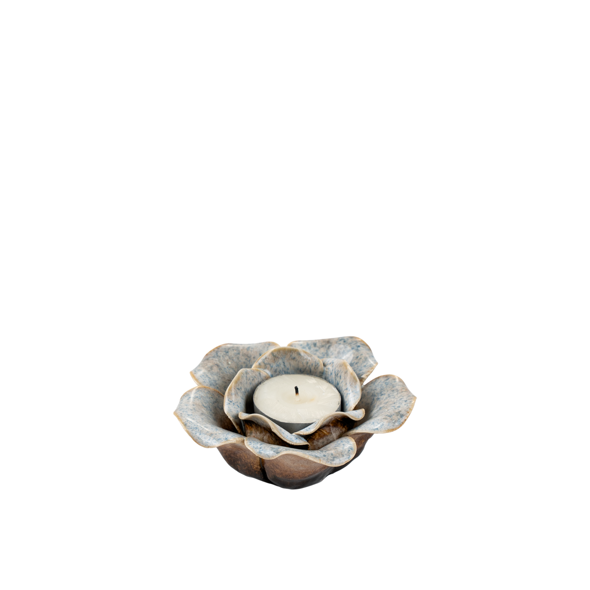 Fleur Bloom T-Light Candle Holder