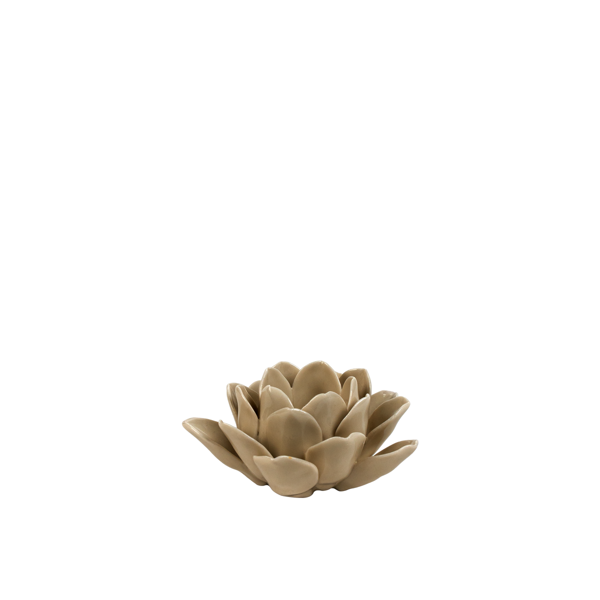 Fleur T-Light Candle Holder
