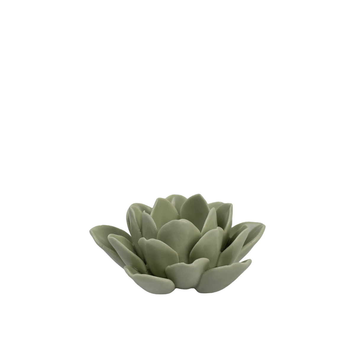 Fleur T-Light Candle Holder