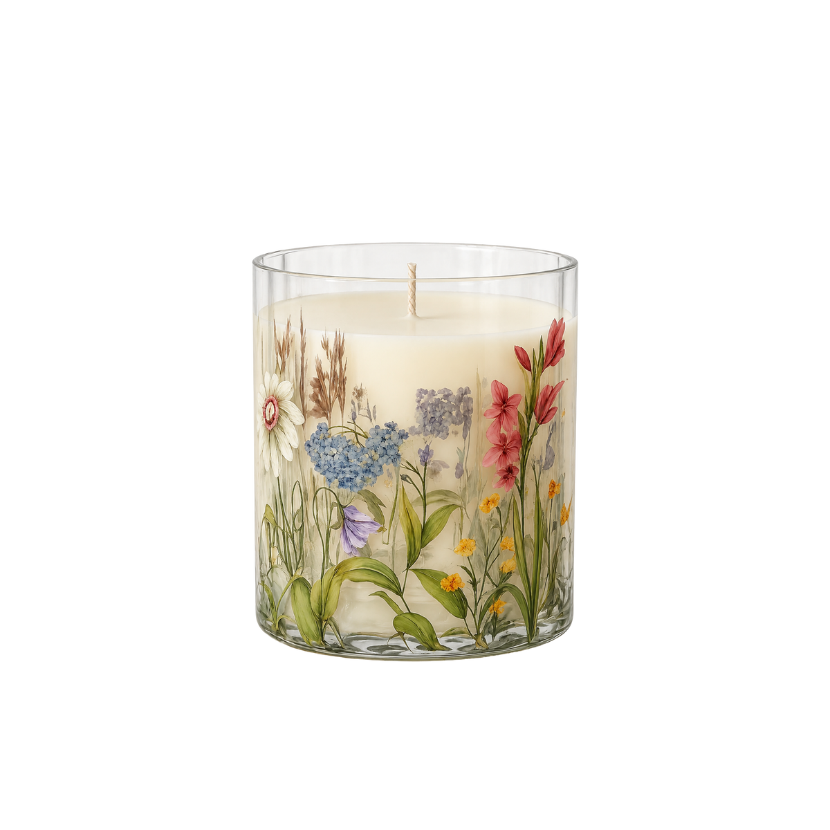 Jardin Fresh Balsam & Cedar Wood Scented Candle