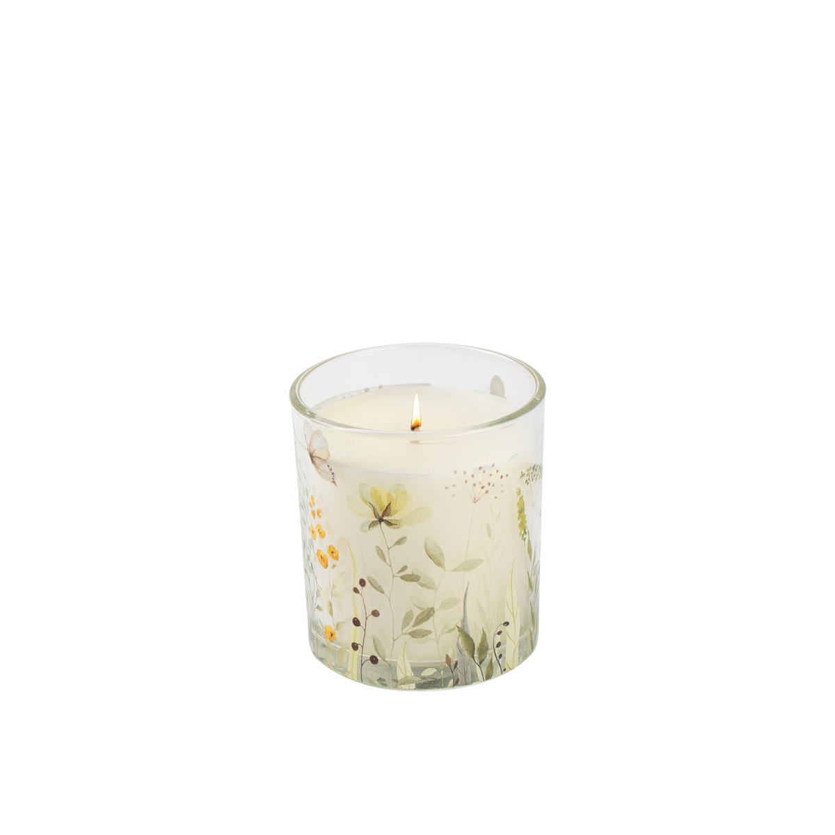 Jardin Fresh Balsam & Cedar Wood Scented Candle S/2