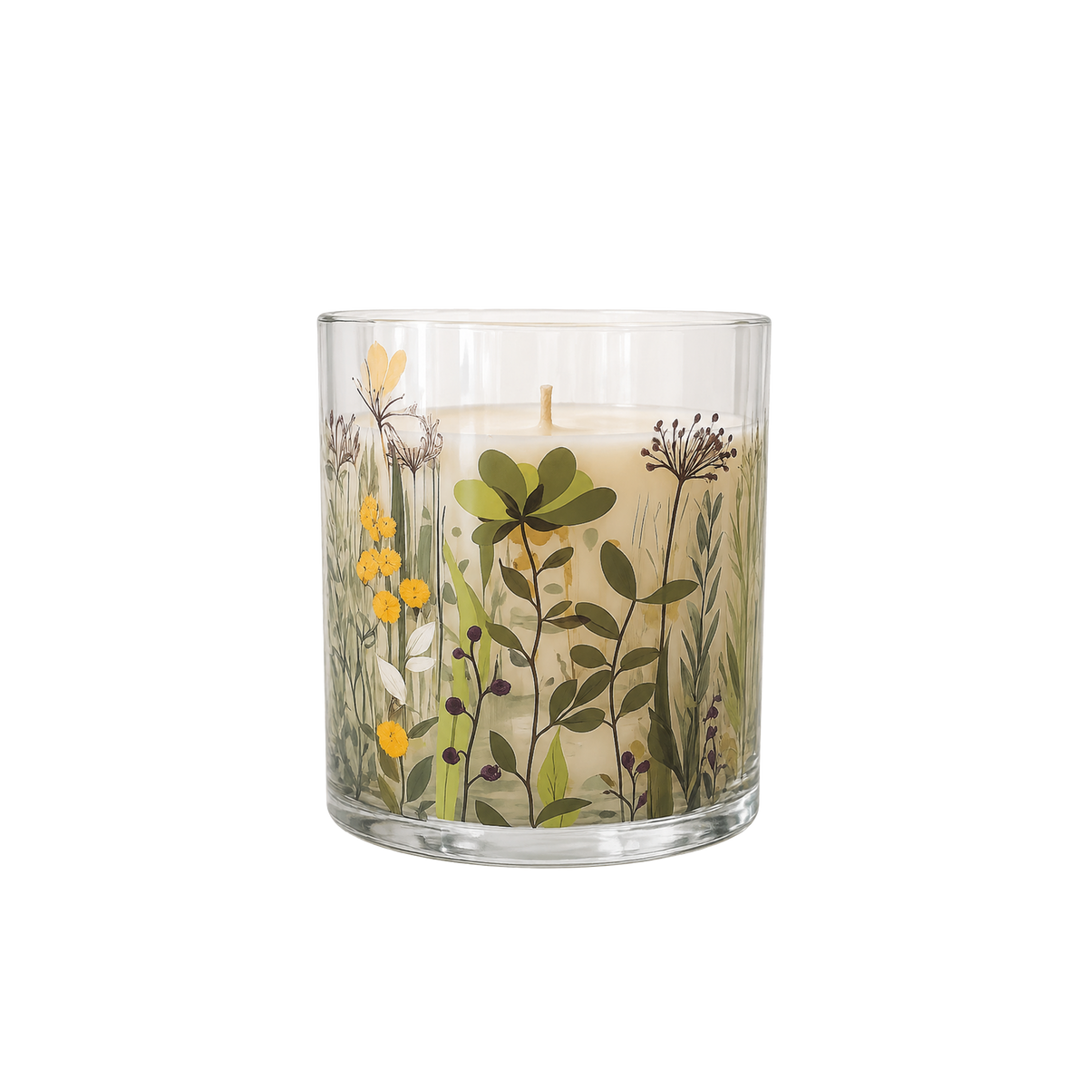 Jardin Night Gardenia Scented Candle