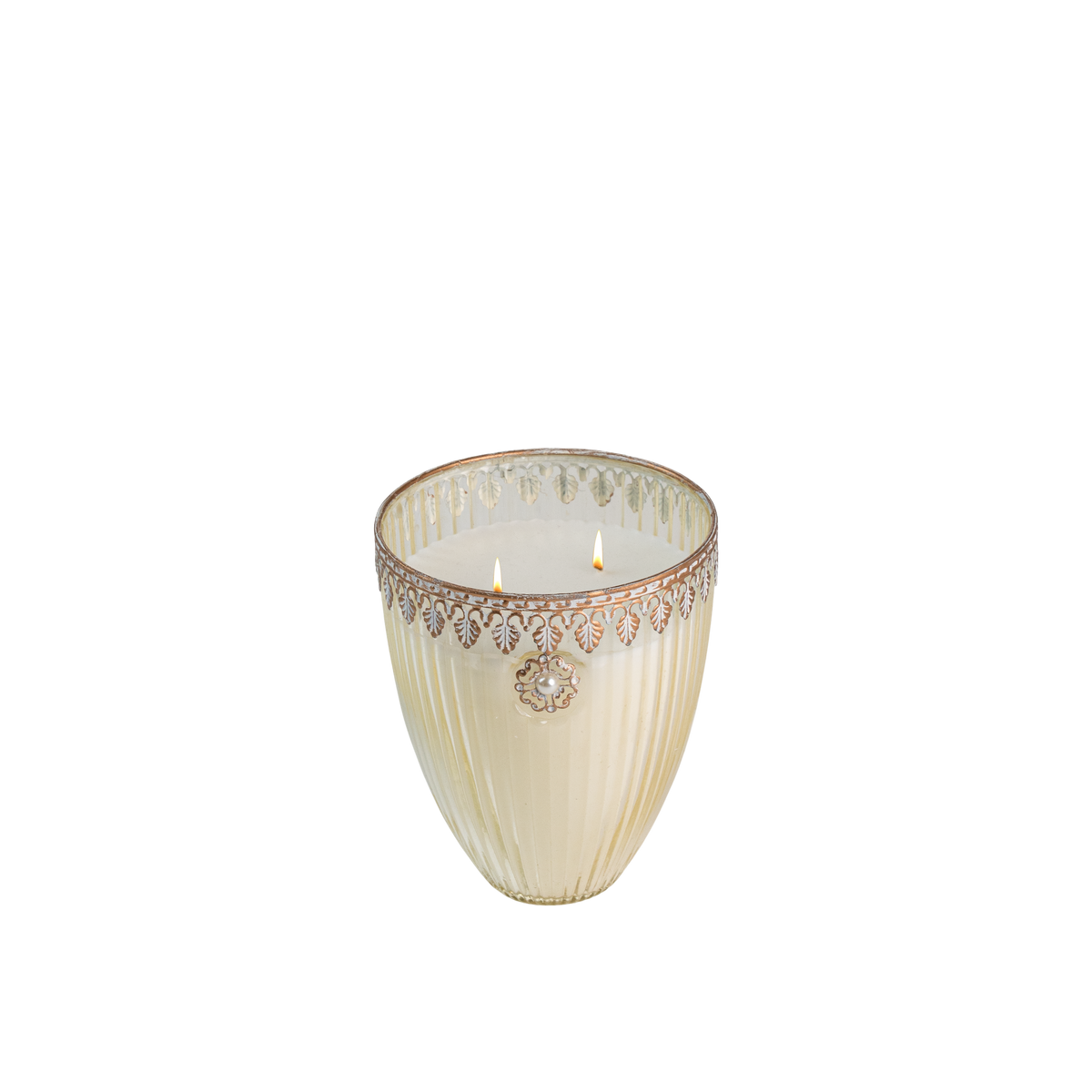 Bezel Sol Tobac Candle