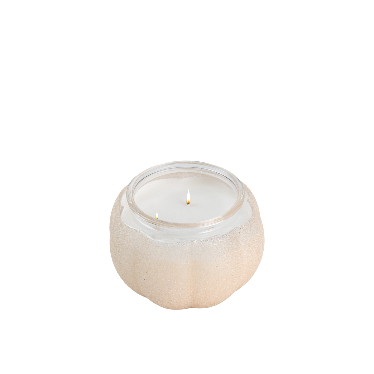 Crown Rouge Pumpkin Candle