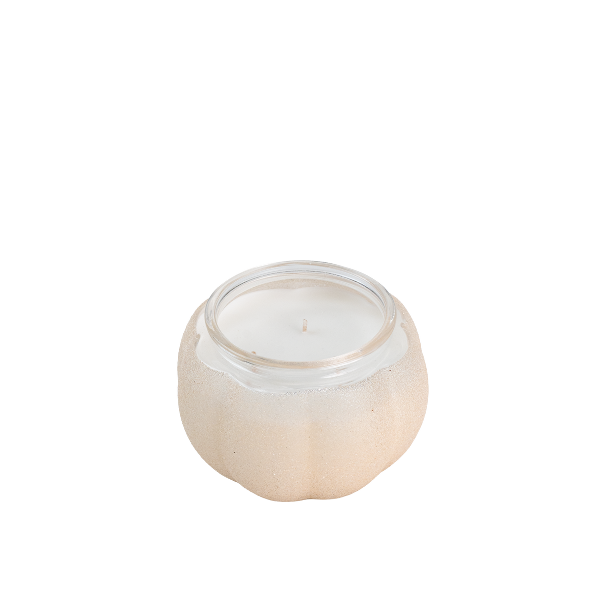 Crown Rouge Pumpkin Candle