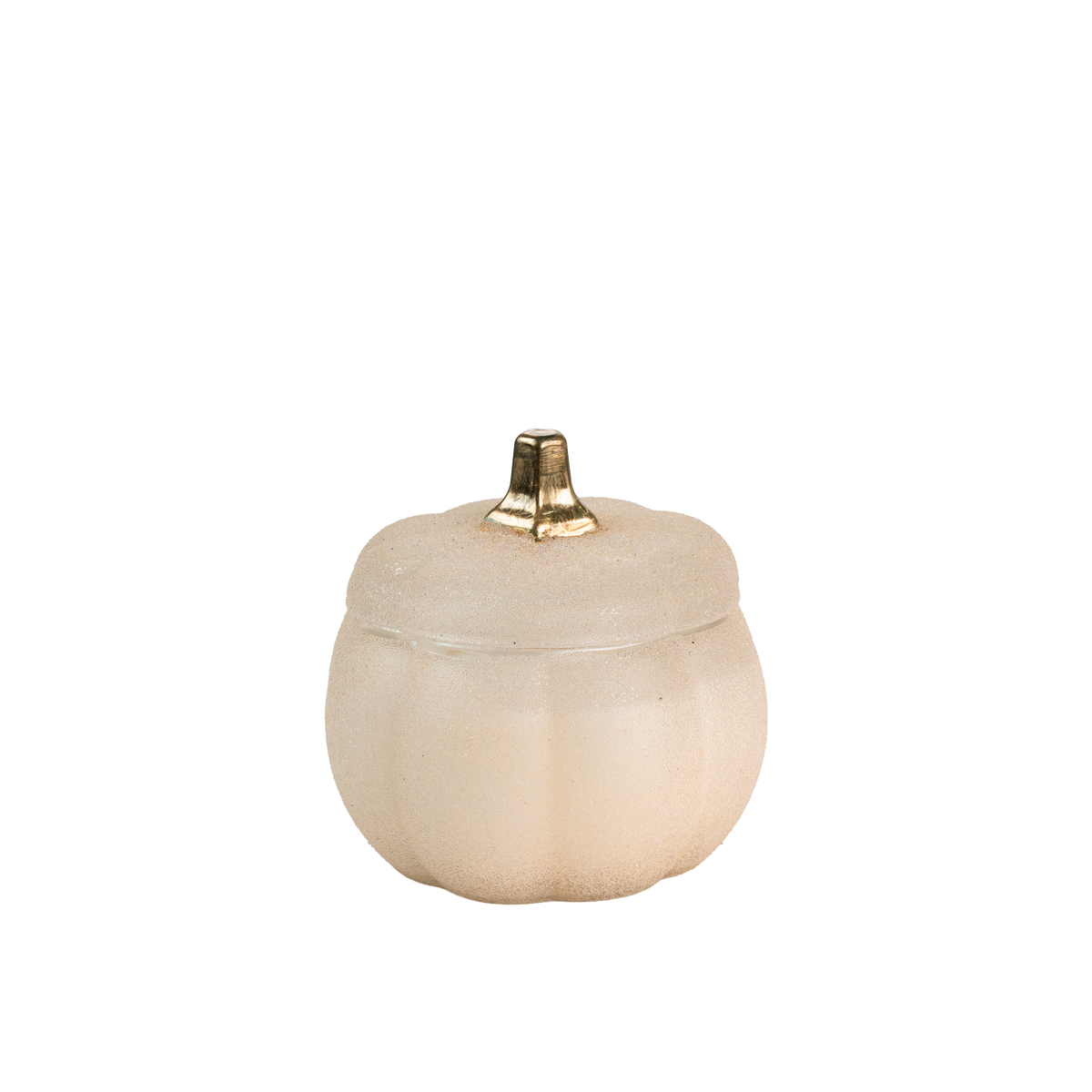Crown Rouge Pumpkin Candle