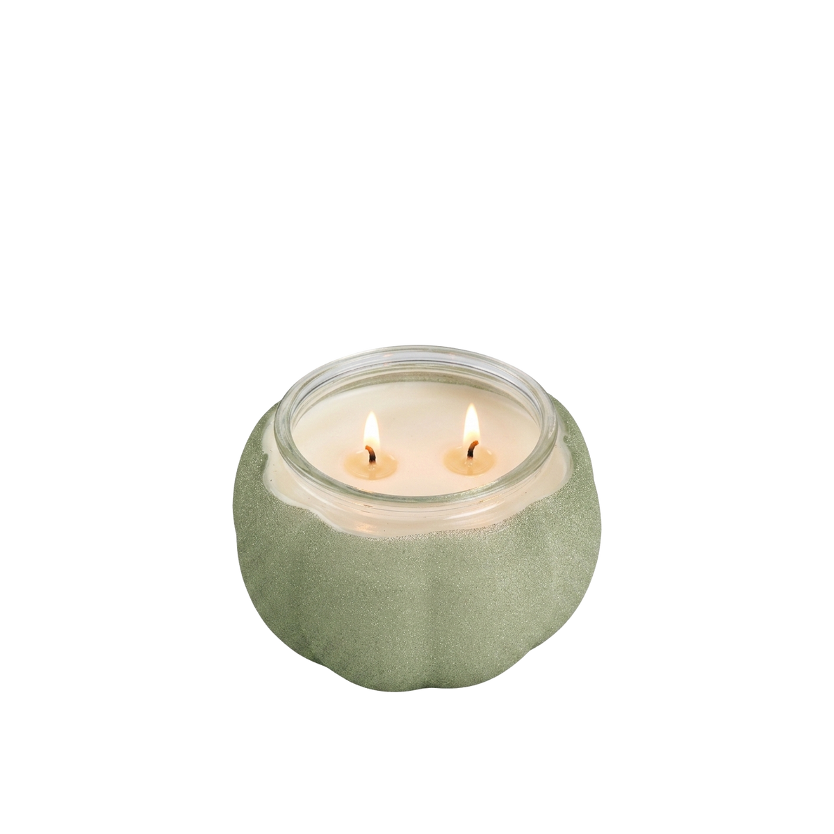 Crown Rouge Pumpkin Candle