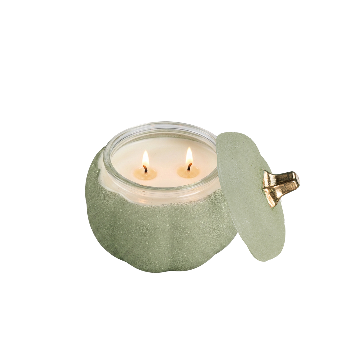 Crown Rouge Pumpkin Candle