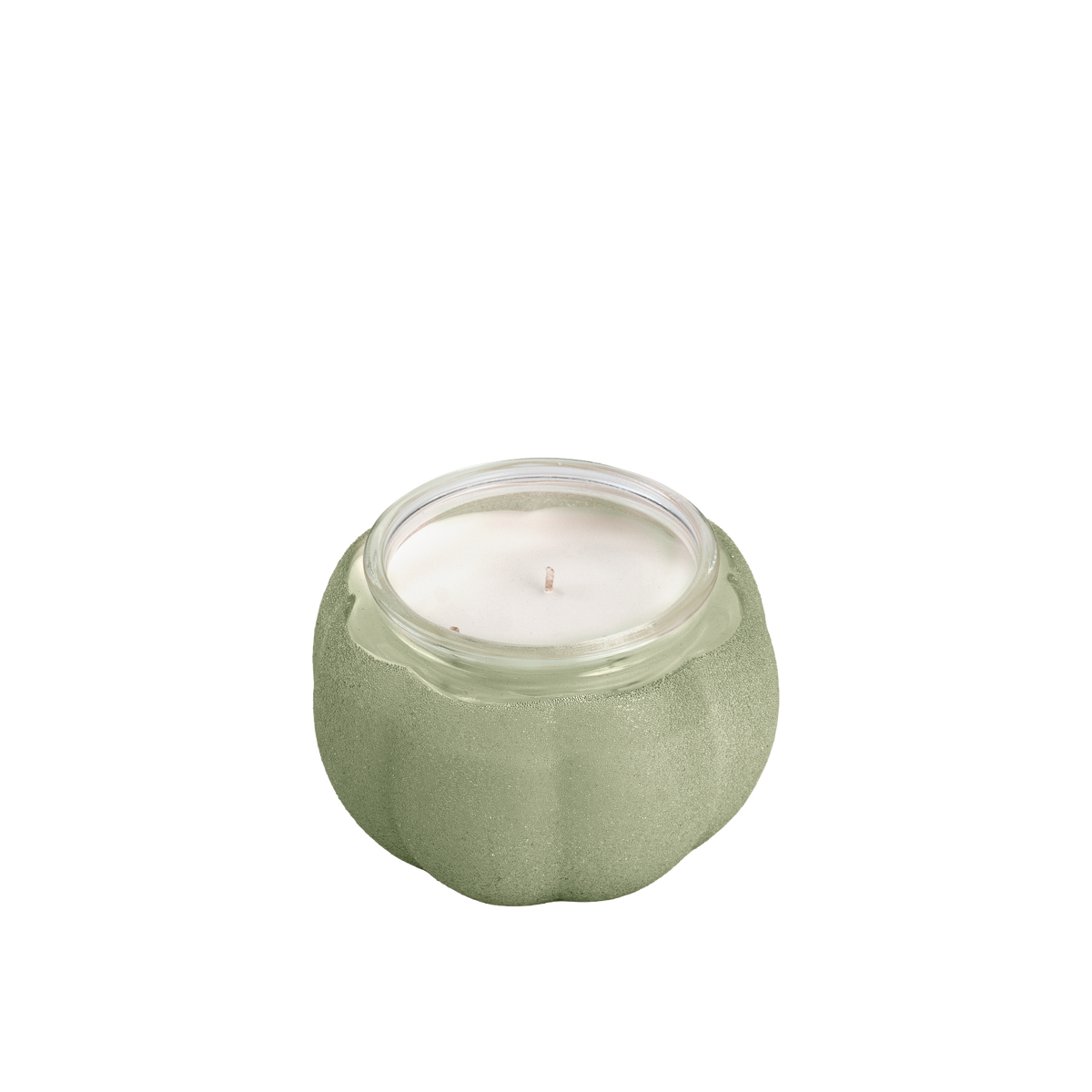 Crown Rouge Pumpkin Candle