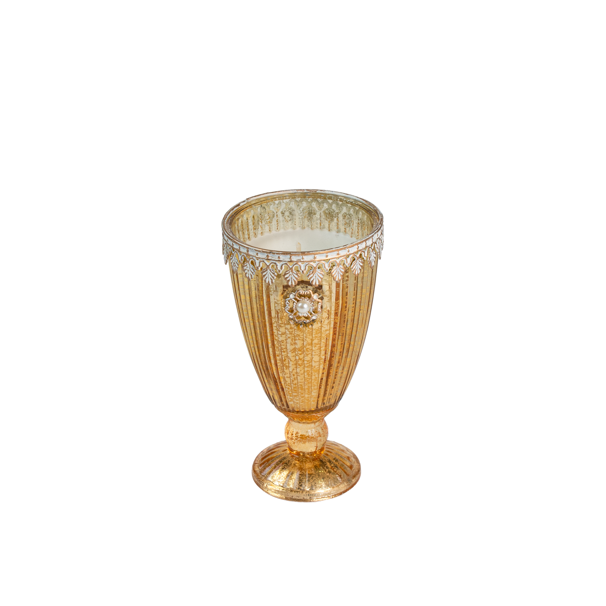 Bezel Sol Tobac Candle
