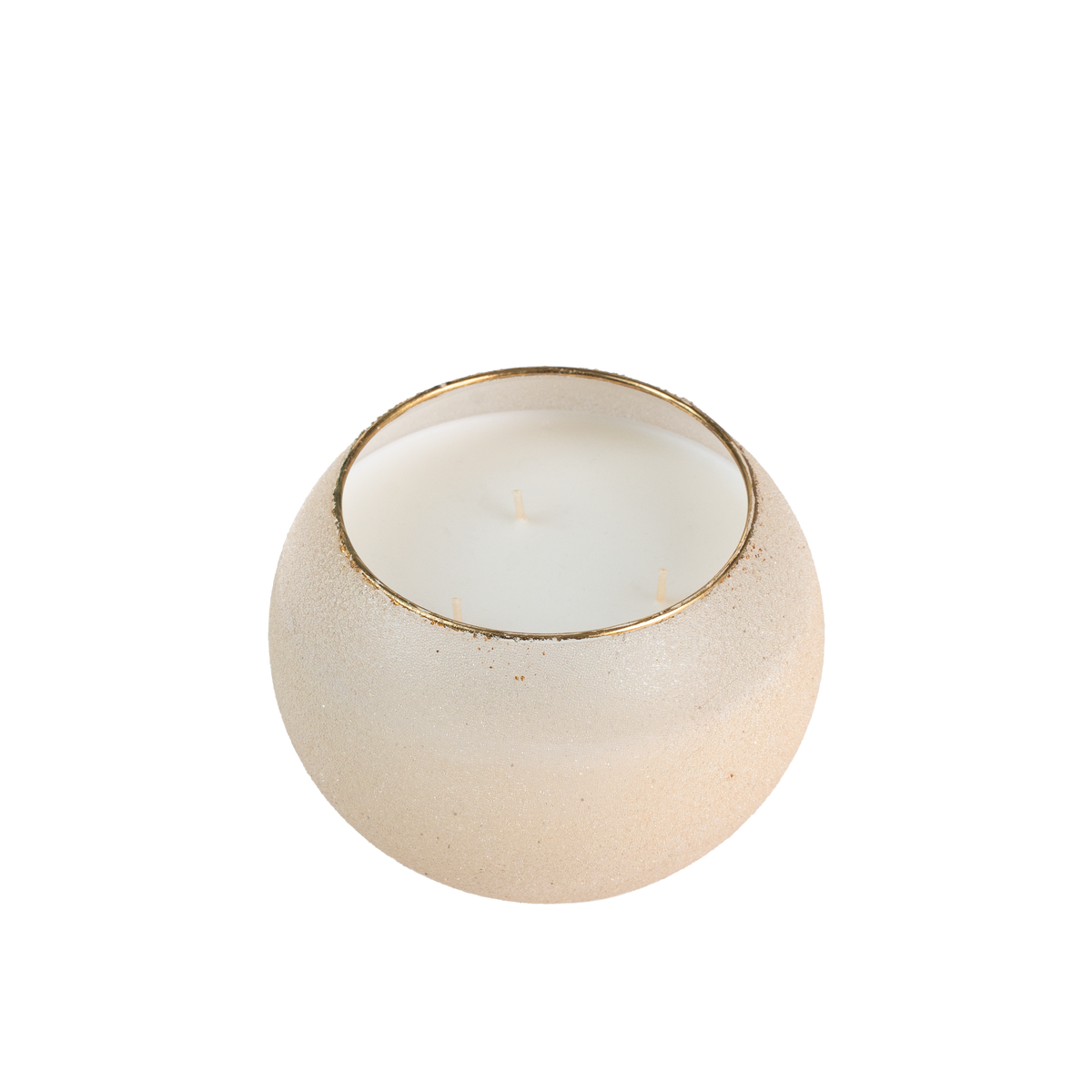 Crown Volcano Candle