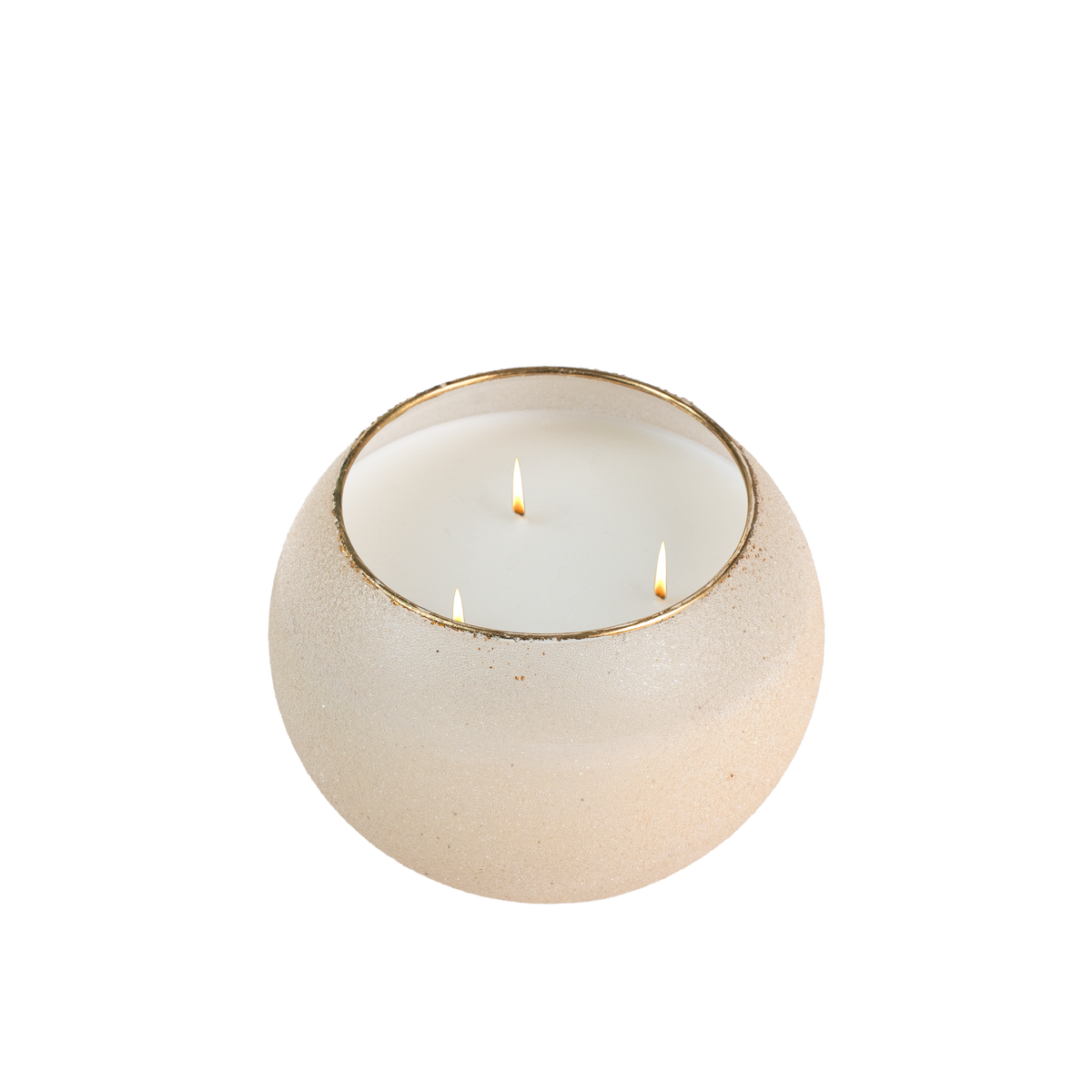 Crown Volcano Candle