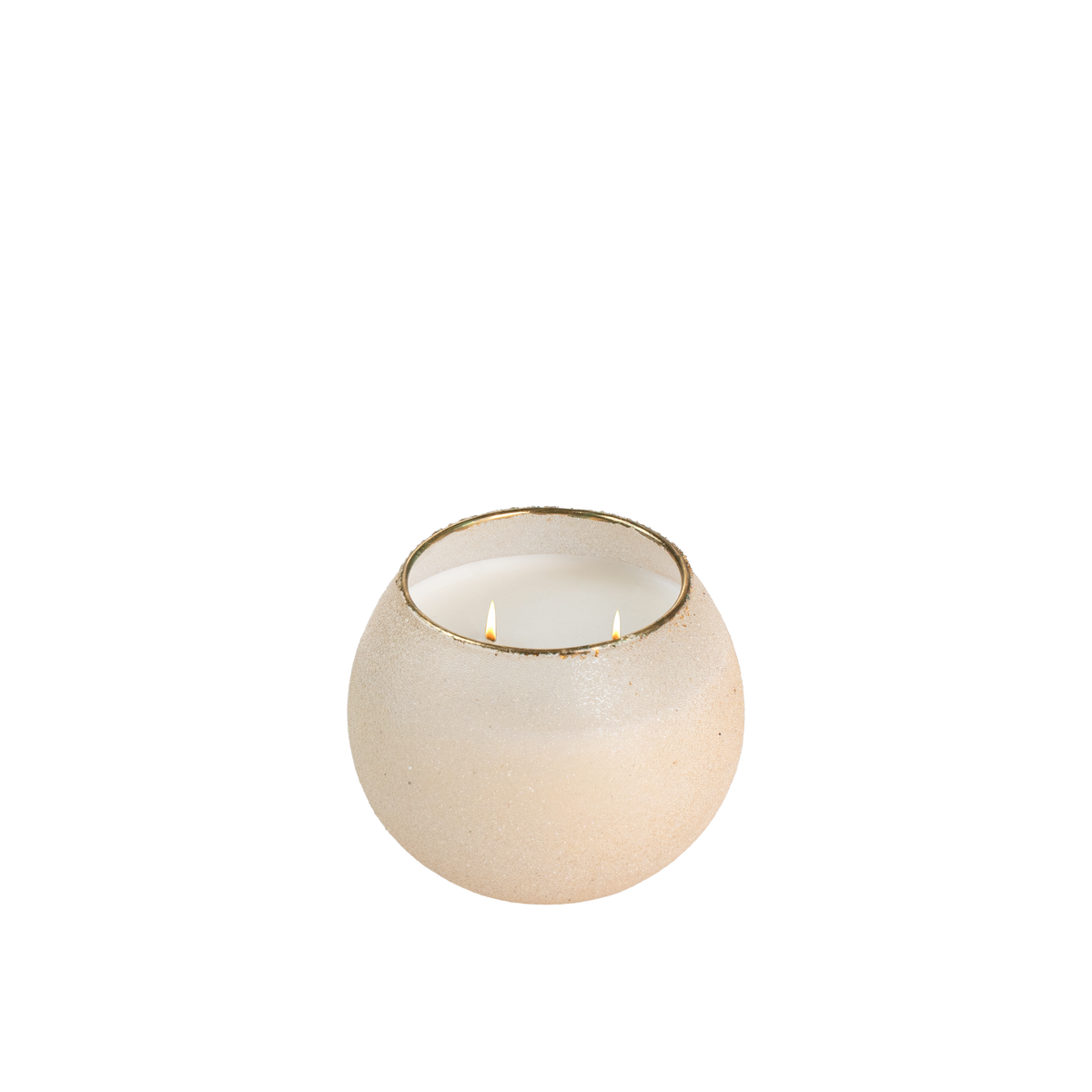 Crown Volcano Candle