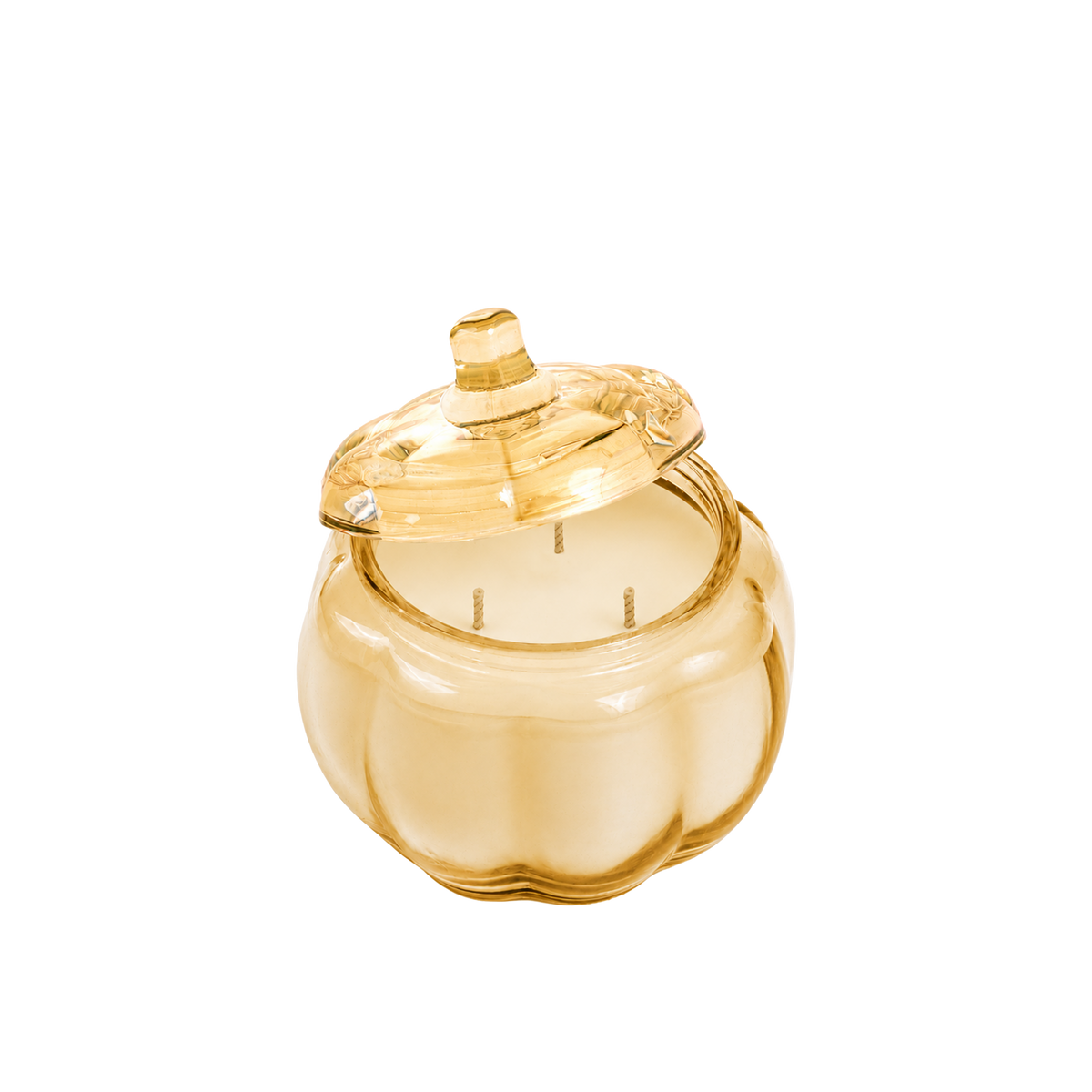 Vireo Enchanted Eden Pumpkin Candle