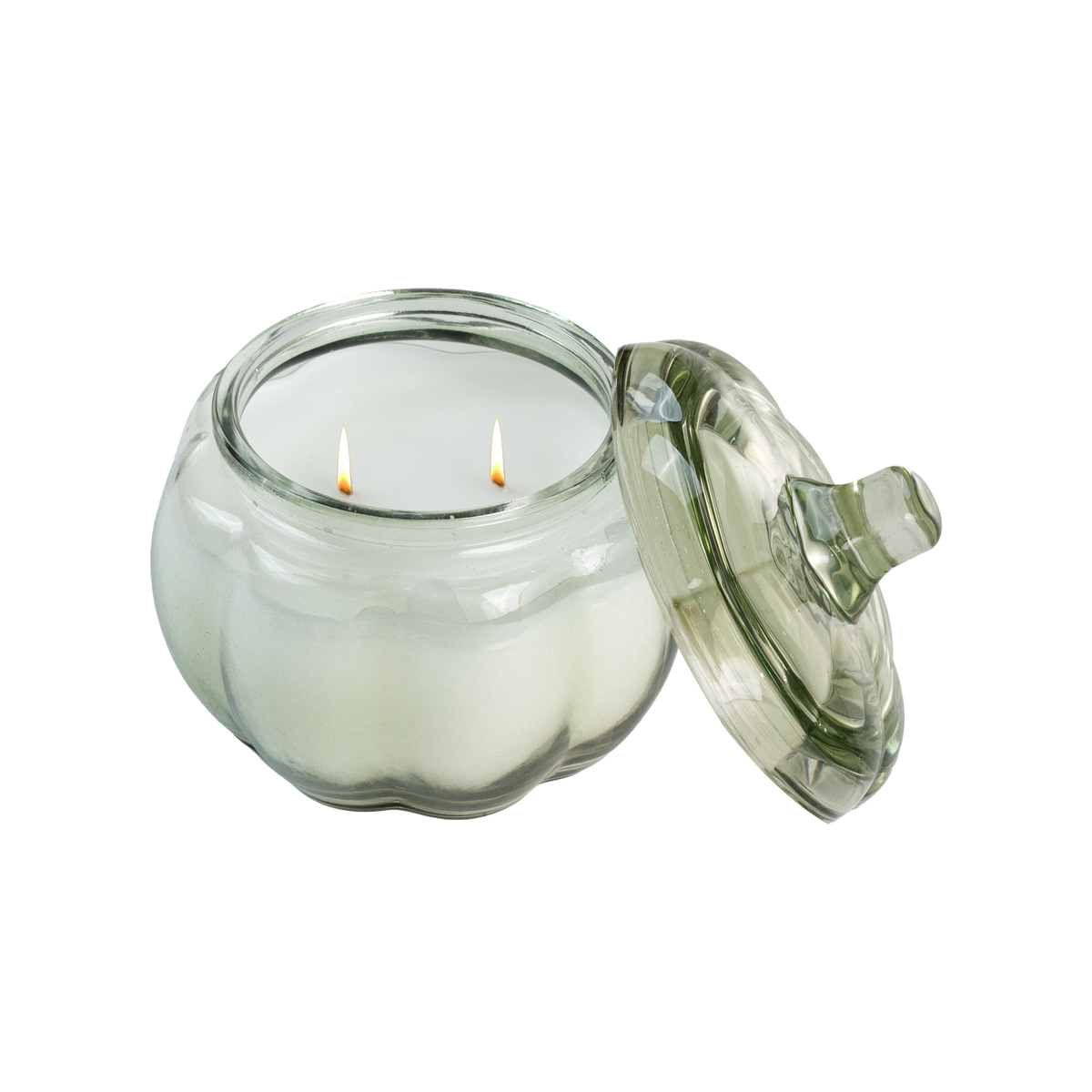Vireo Enchanted Eden Pumpkin Candle