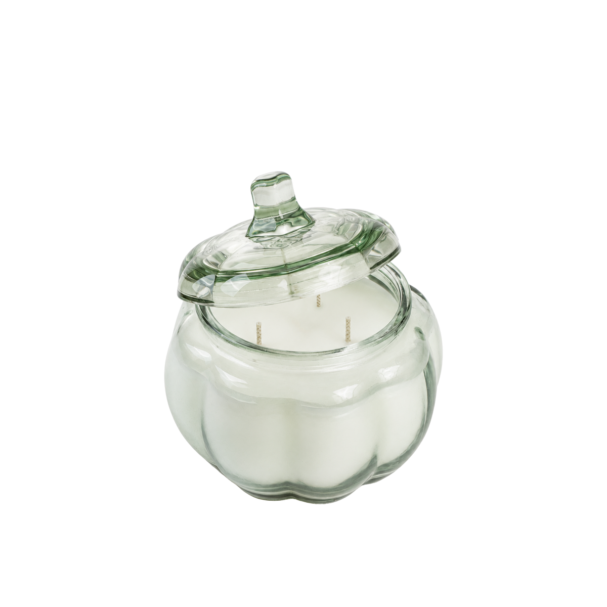 Vireo Enchanted Eden Pumpkin Candle