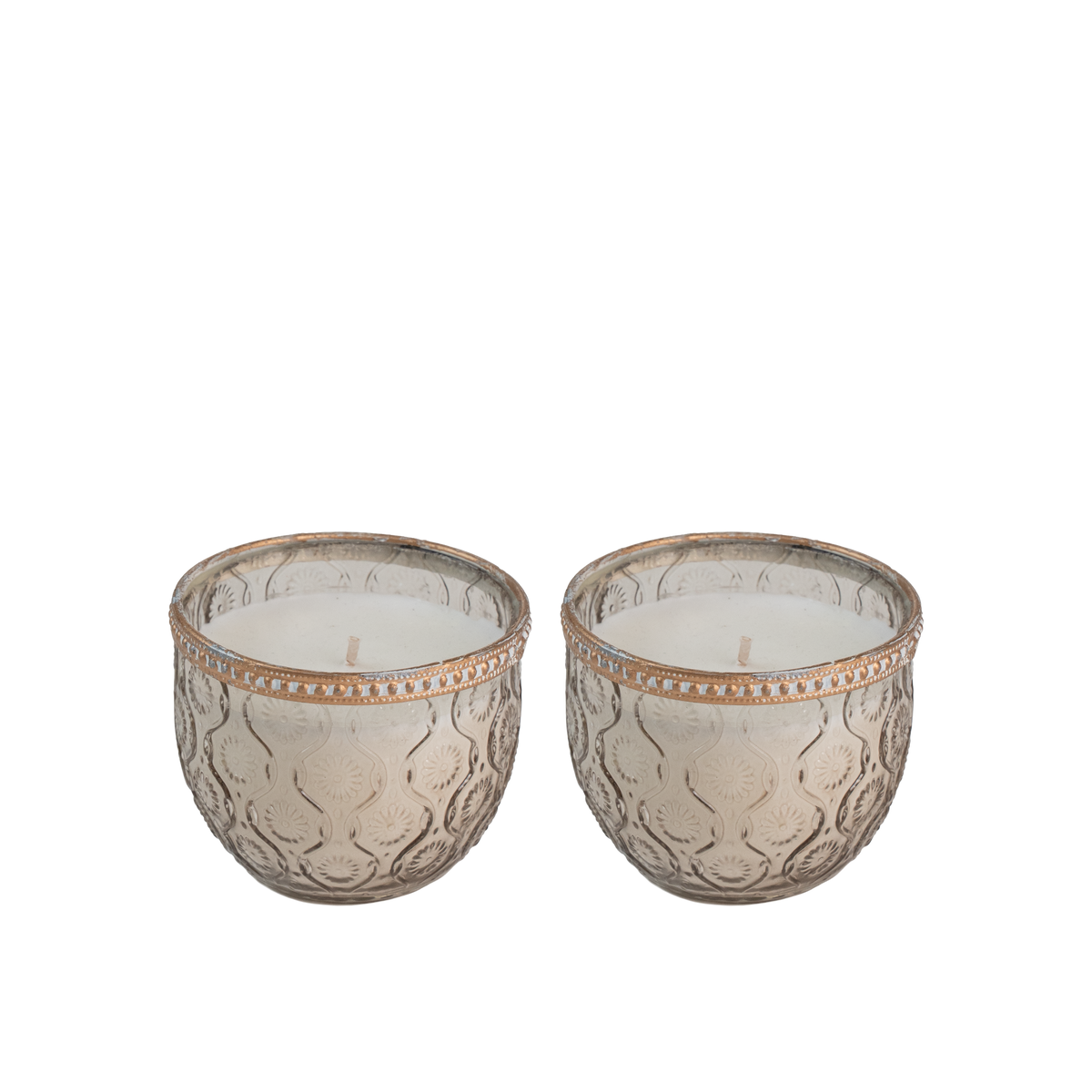 Bezel Rouge Candle