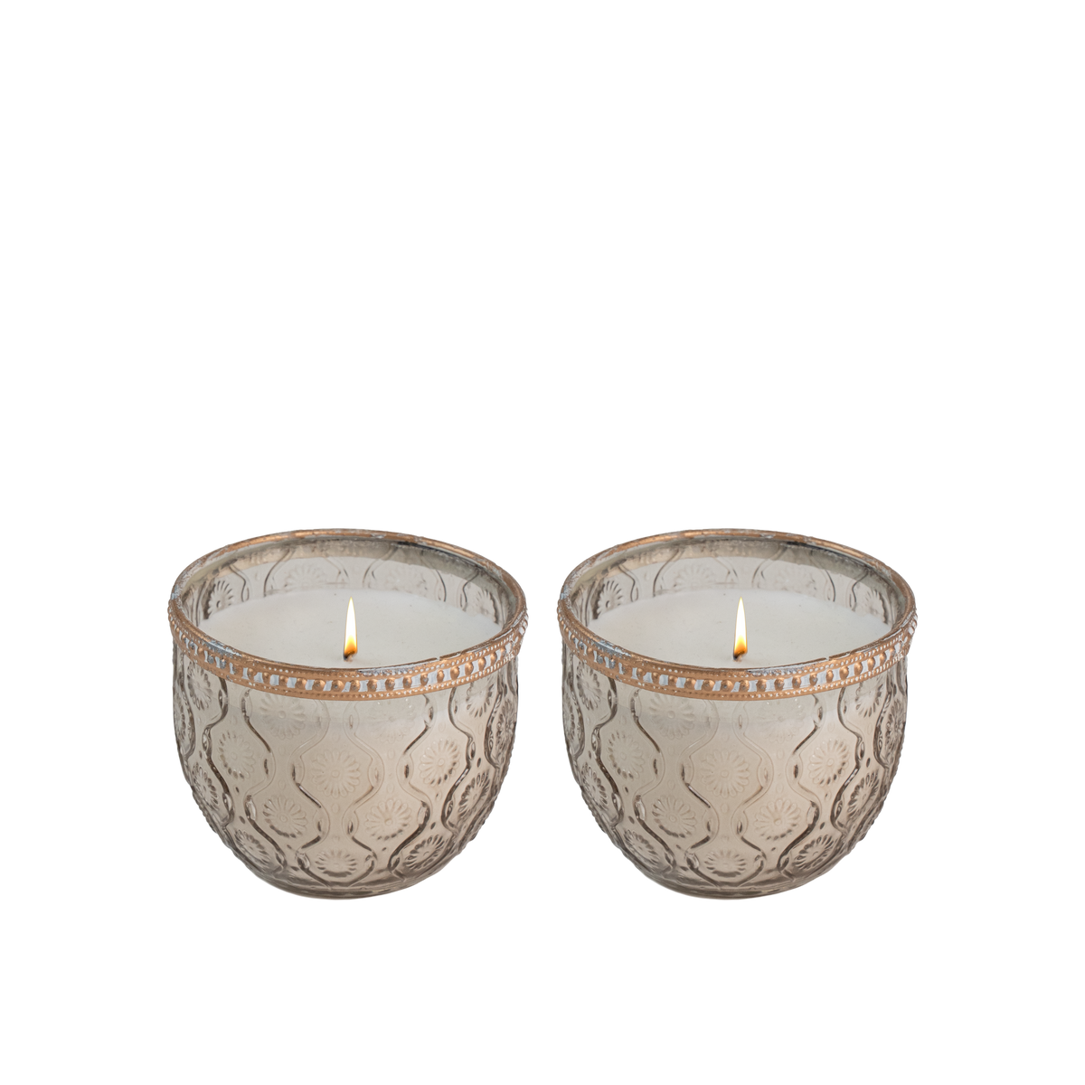 Bezel Rouge Candle