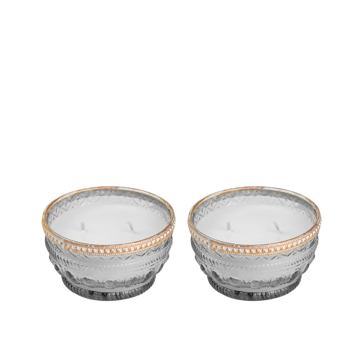 Bezel Volcano Candle