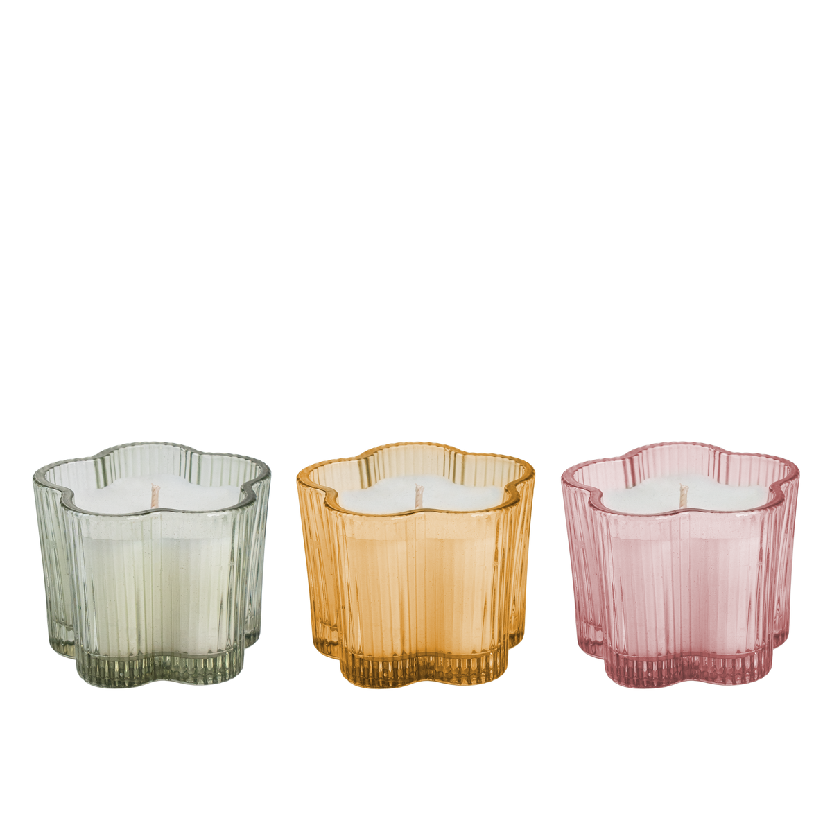 Vireo Sol Tobac Candle S/3