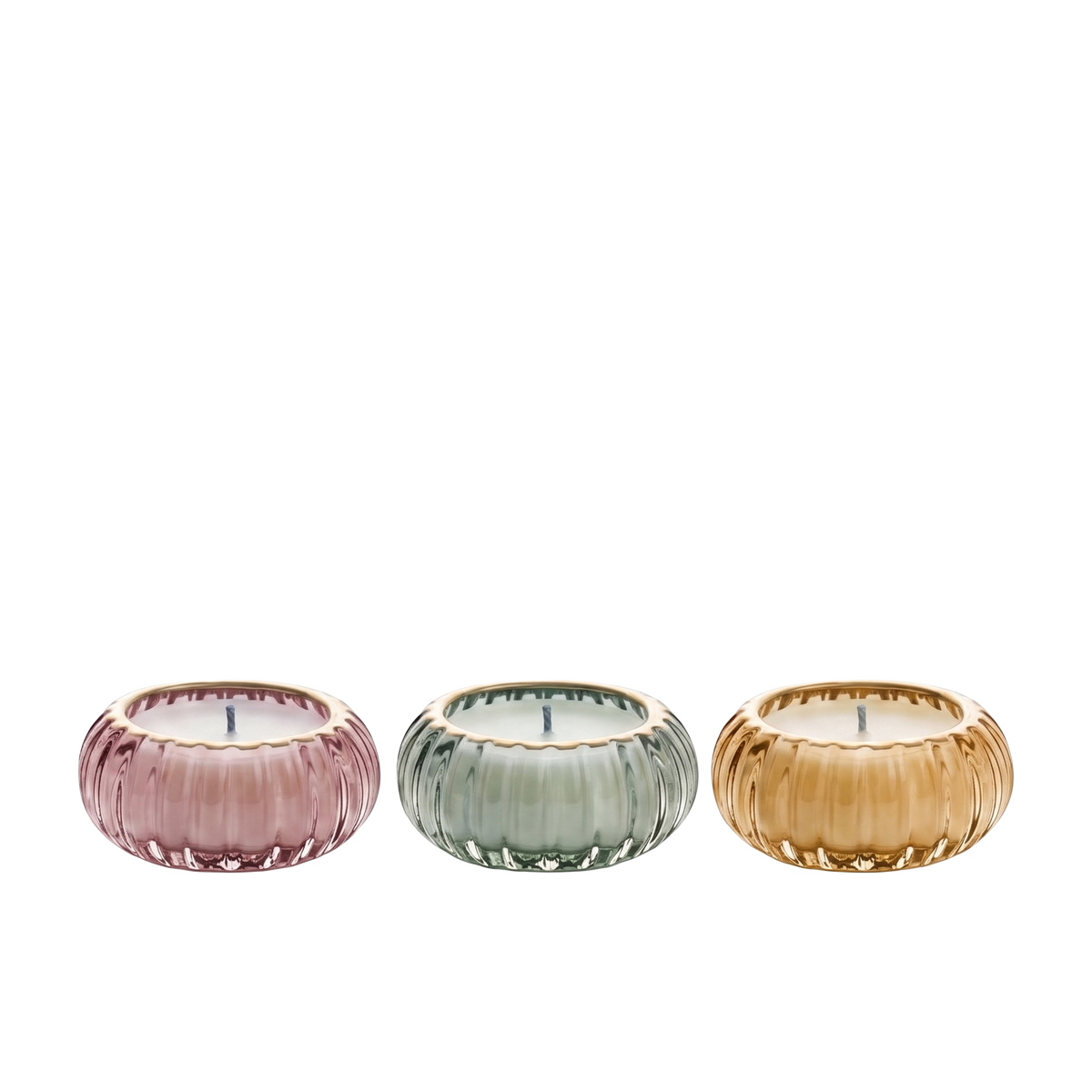 Vireo Fern Moss Diya S/3