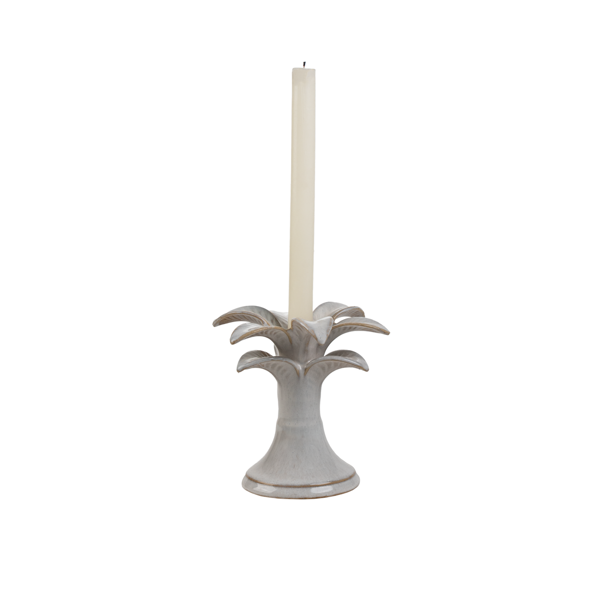 Orlina Taper Candle Holder H14 cm