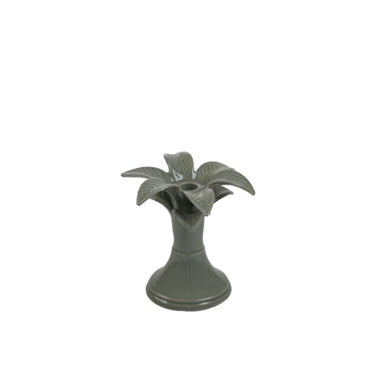Orlina Taper Candle Holder H14 cm