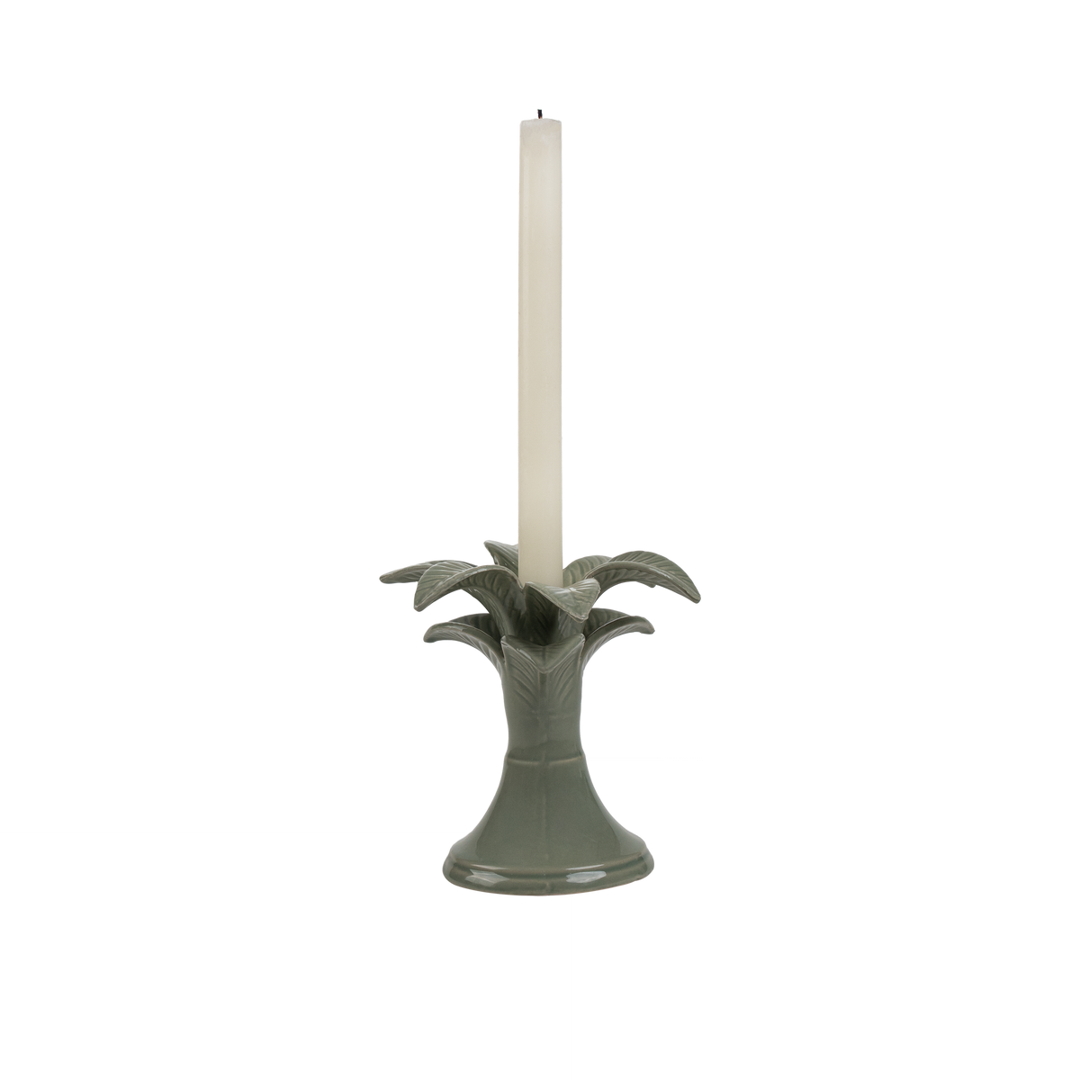 Orlina Taper Candle Holder H14 cm