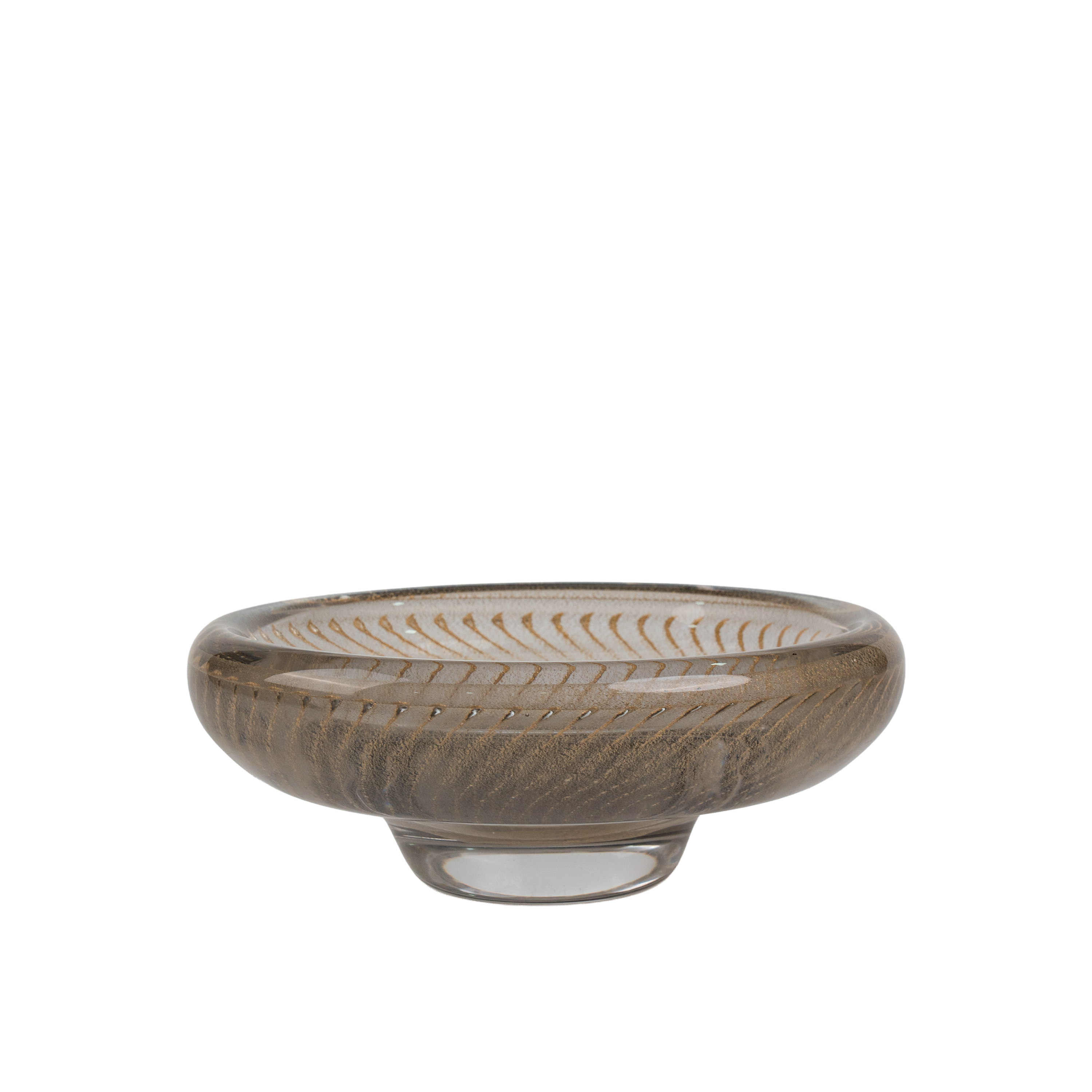 Quill Centrepiece Bowl H11 cm