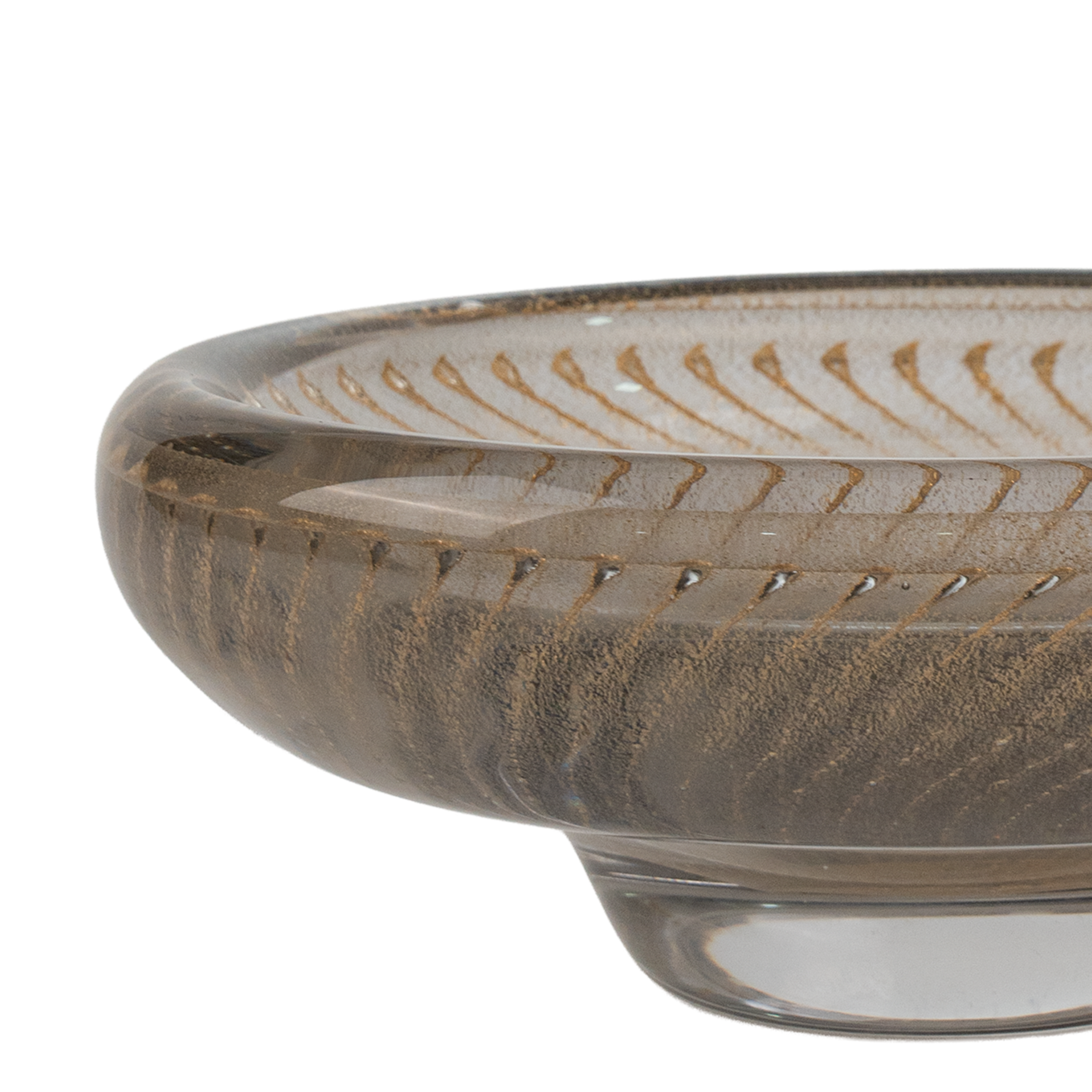 Quill Centrepiece Bowl H11 cm