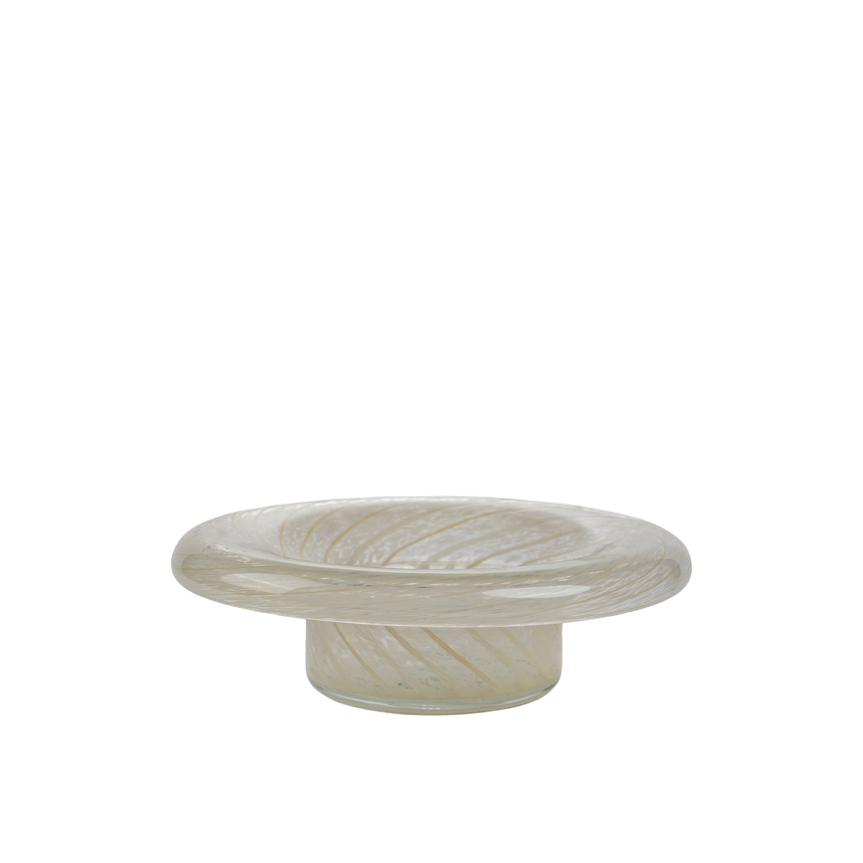 Quill Centrepiece Bowl H8 cm