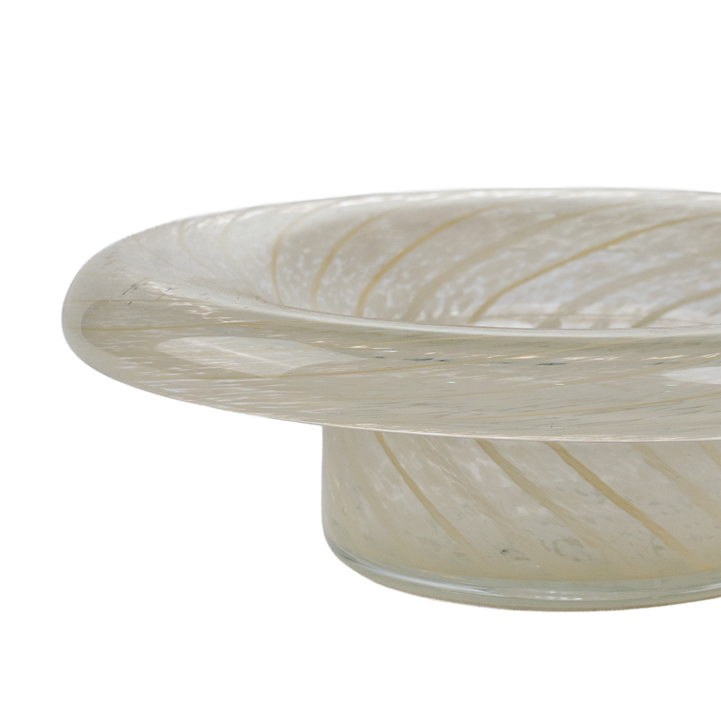 Quill Centrepiece Bowl H8 cm