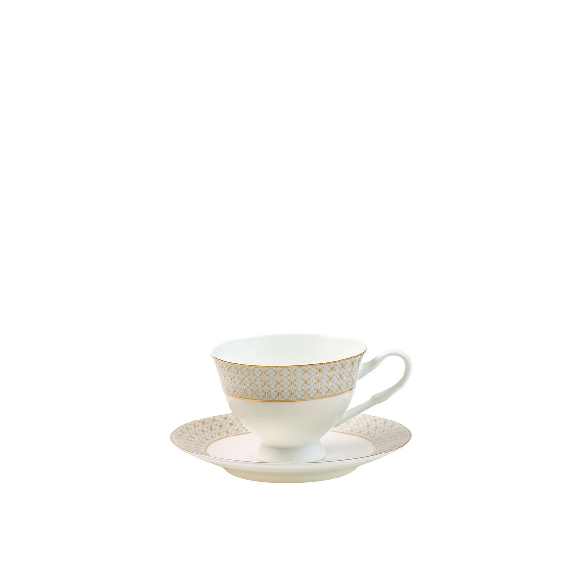 Rialton Tea Cup & Saucer S/2