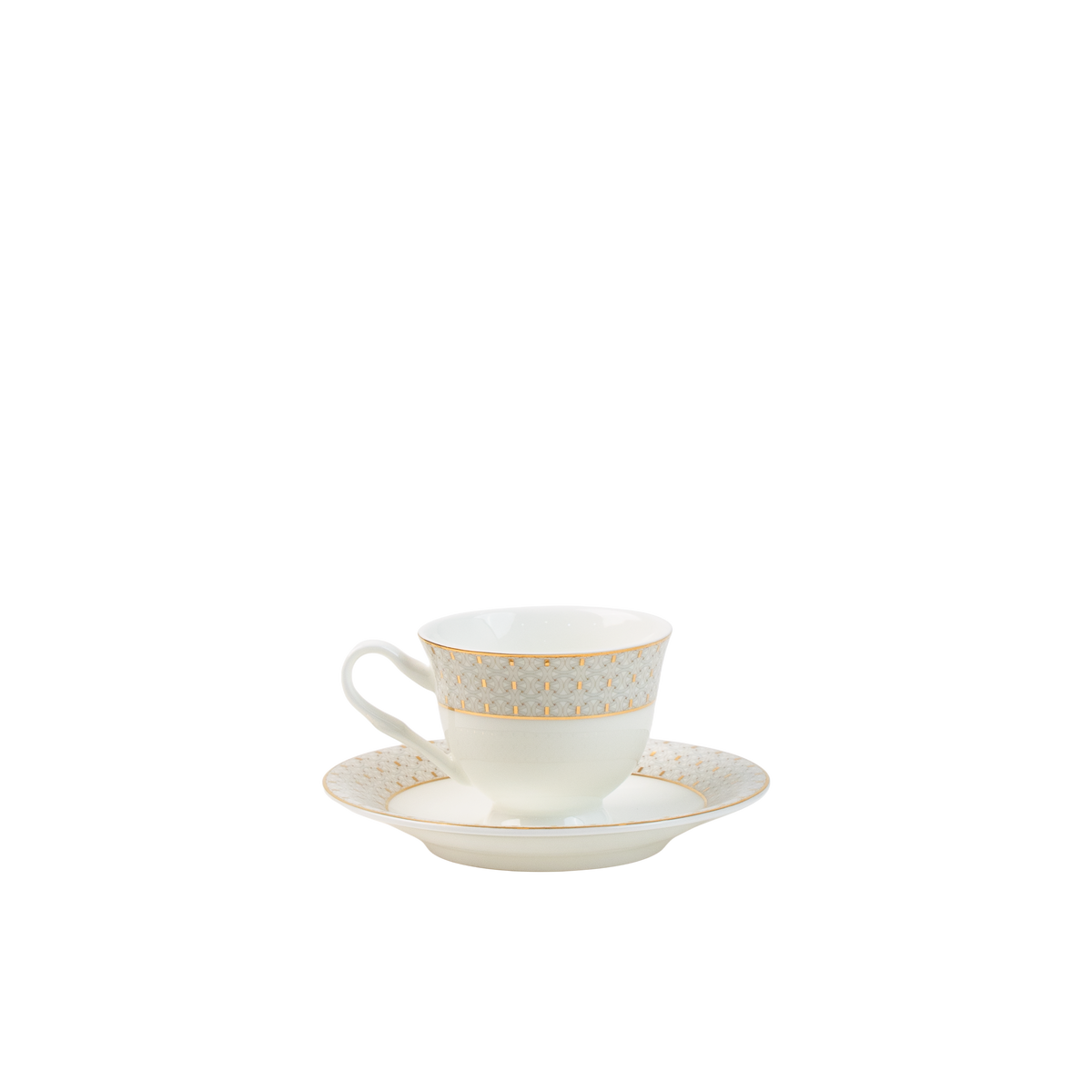 Rialton Tea Cup & Saucer S/2
