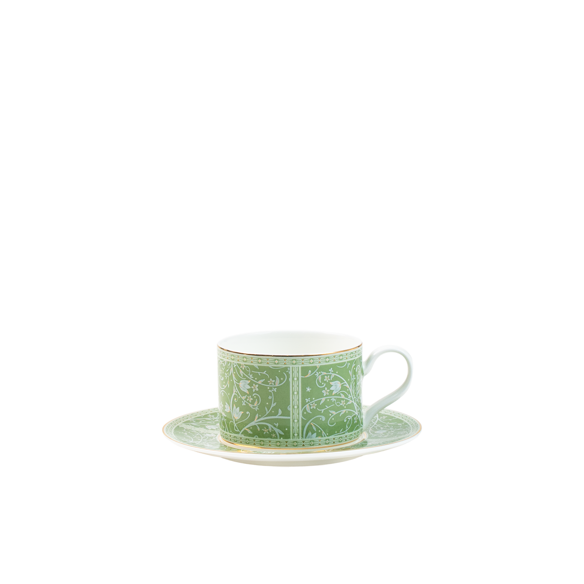 Lavinia tea cup & saucer S/2