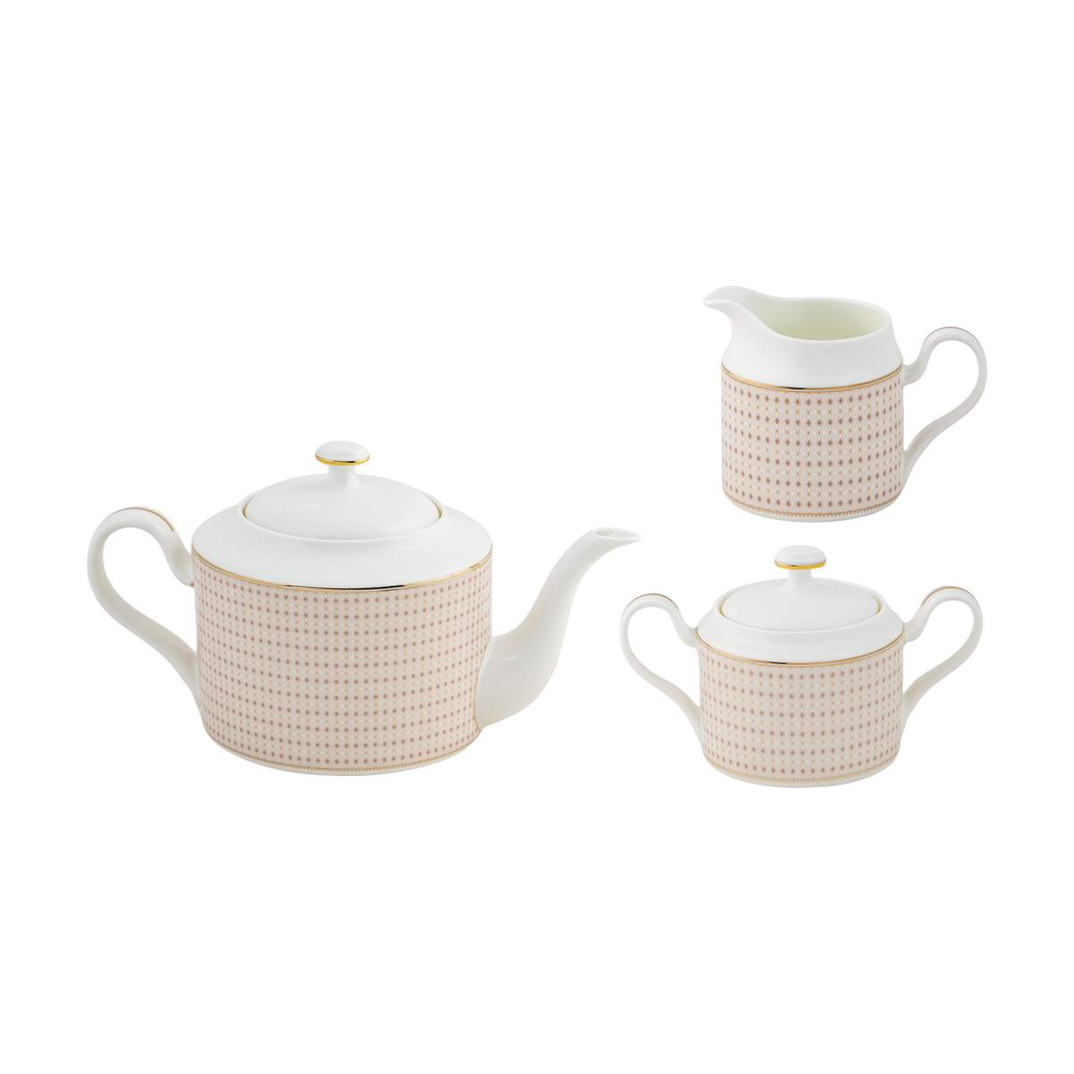 Grace Gold Tea set