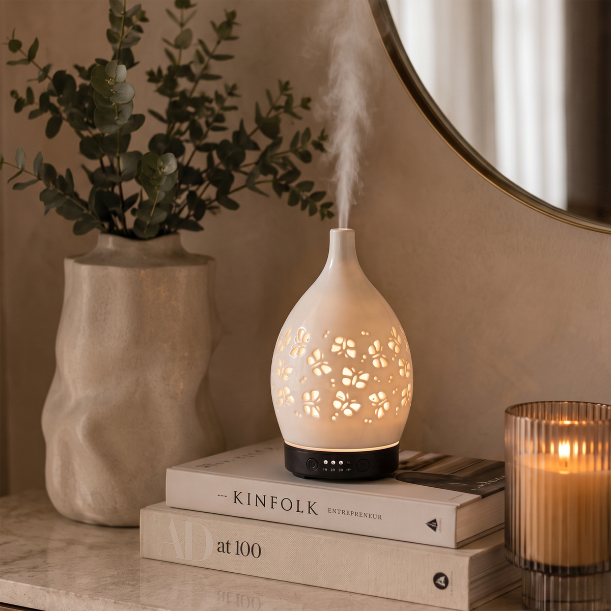 Luminary Electric Aroma Diffuser