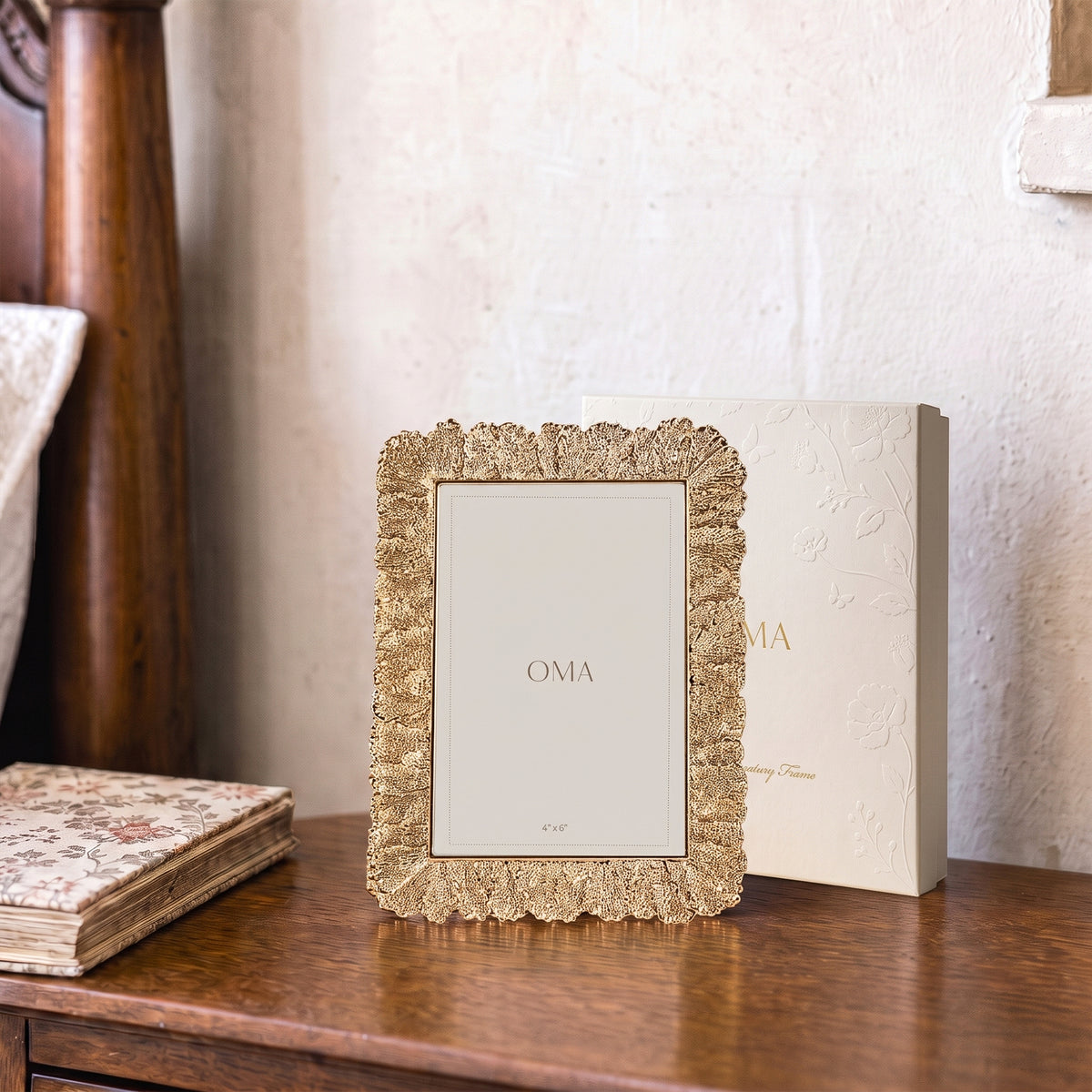 Russet Picture Frame