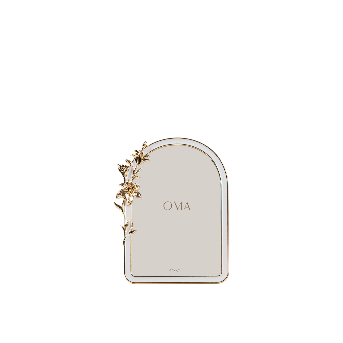 Circlet Picture Frame 4X6