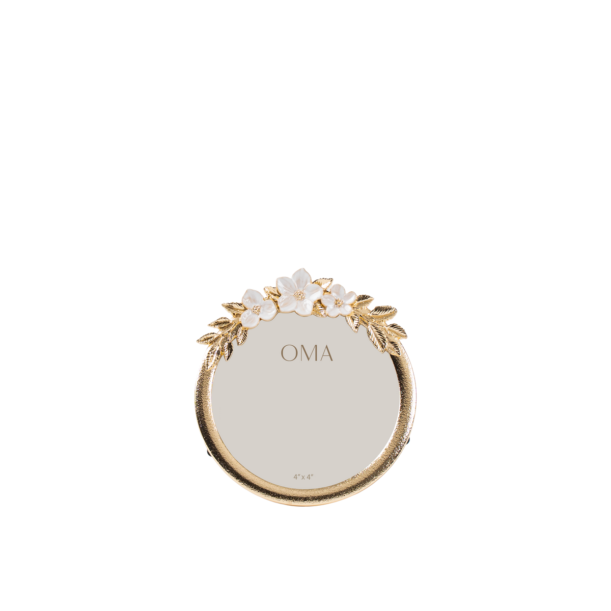 Circlet Picture Frame 4X4